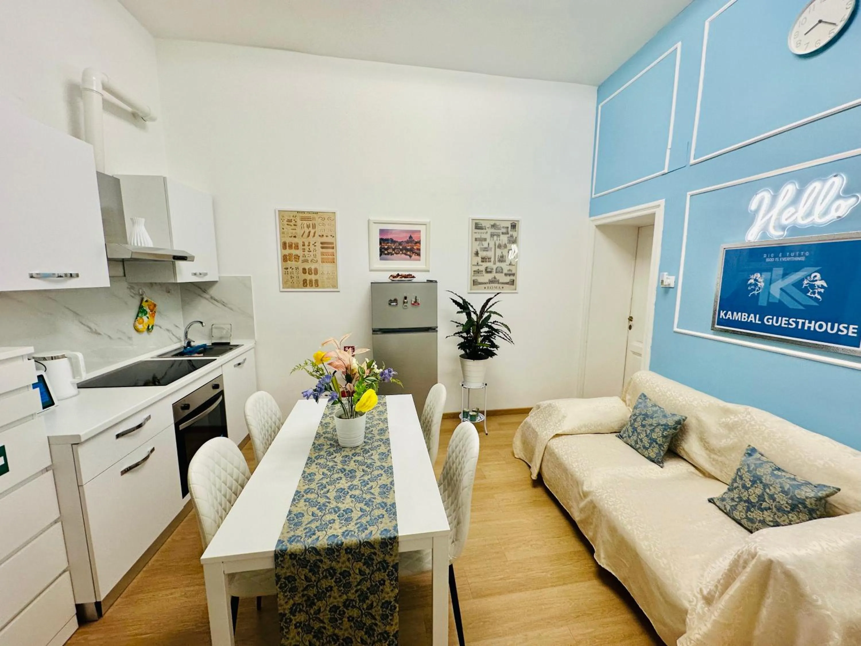 Casa Vacanza Kambal Rome