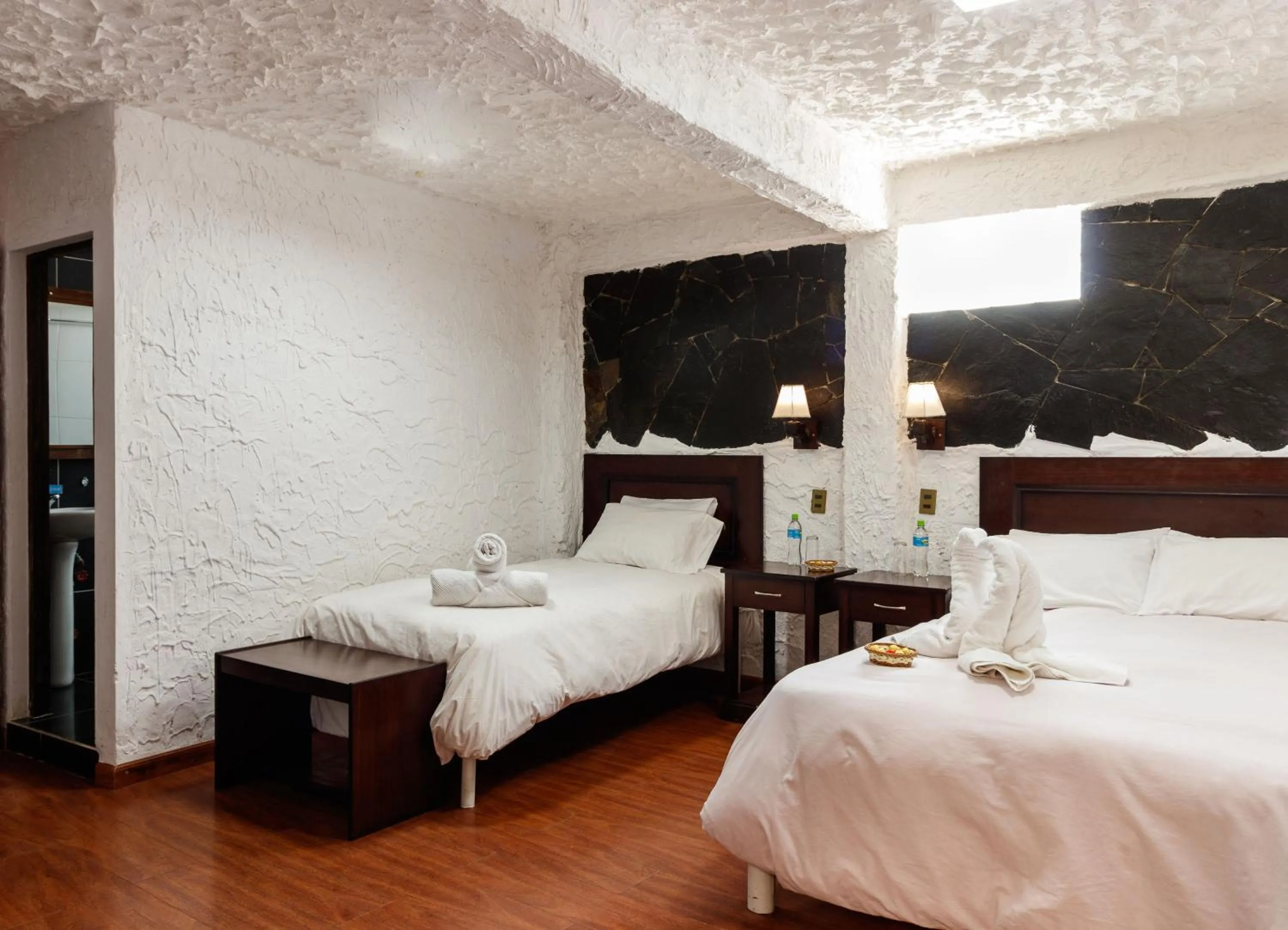 Family, Bed in KW HOTEL