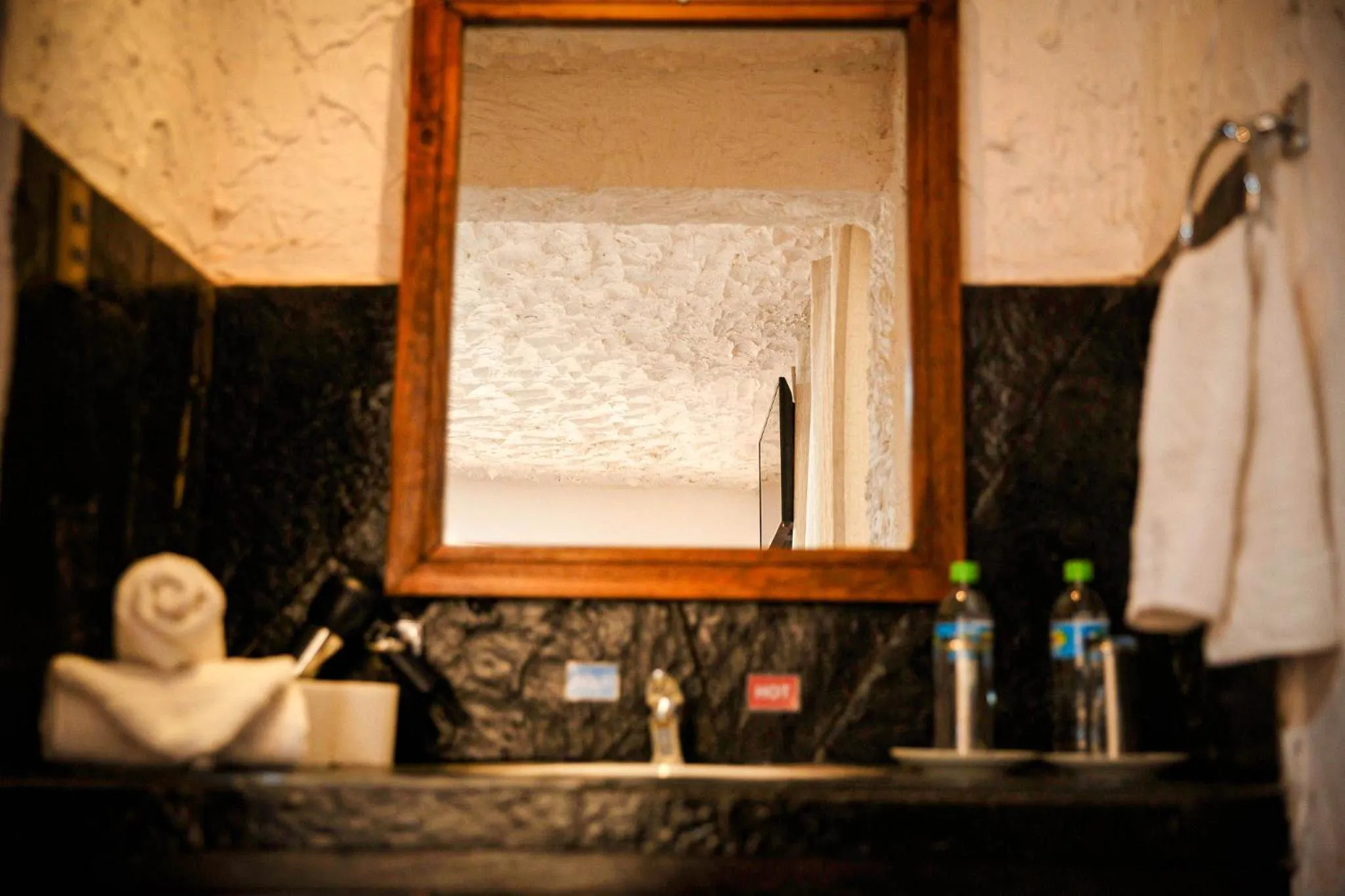 Bathroom in KW HOTEL