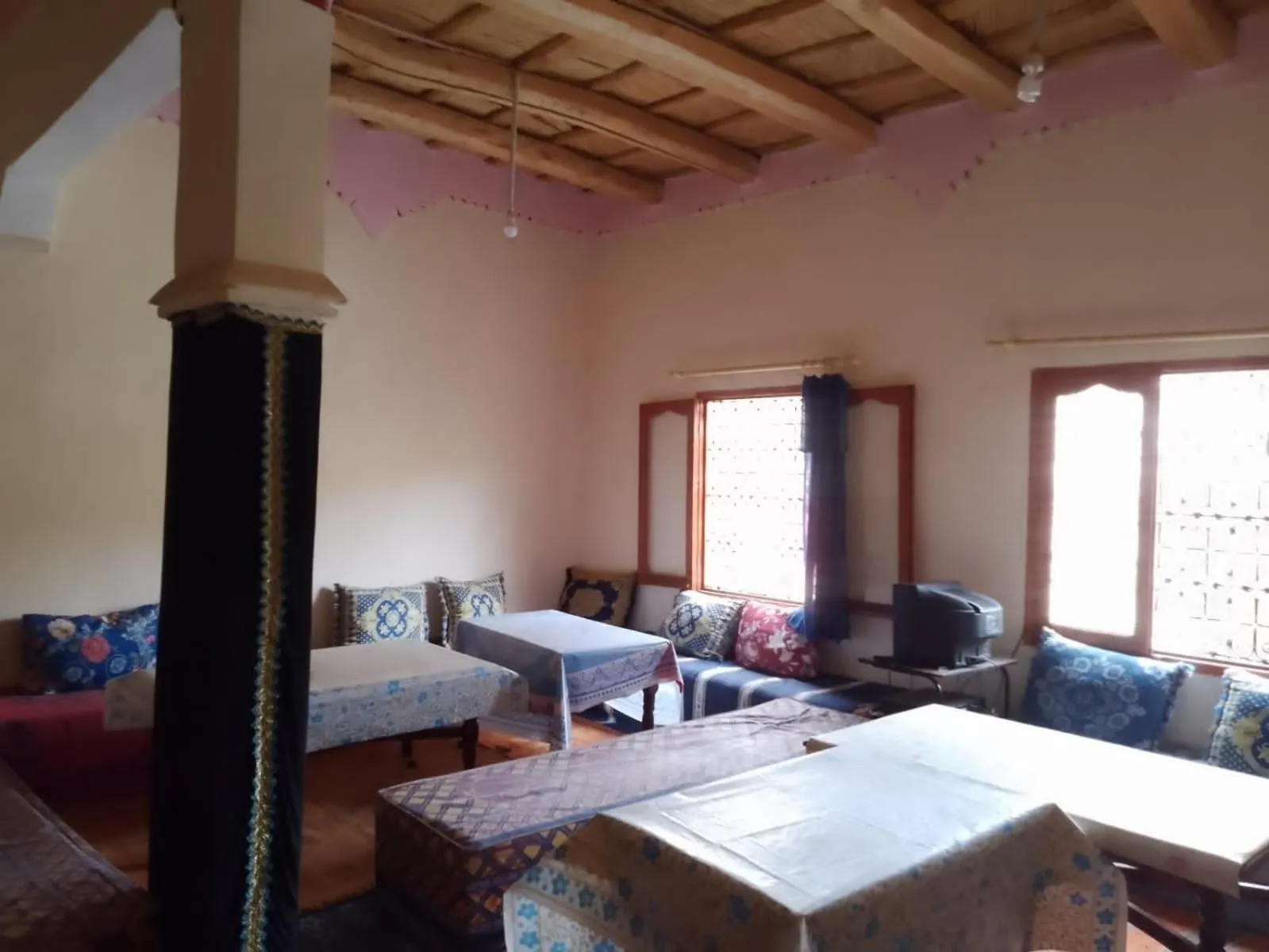 HÔTEL AUBERGE ETOILE DADES