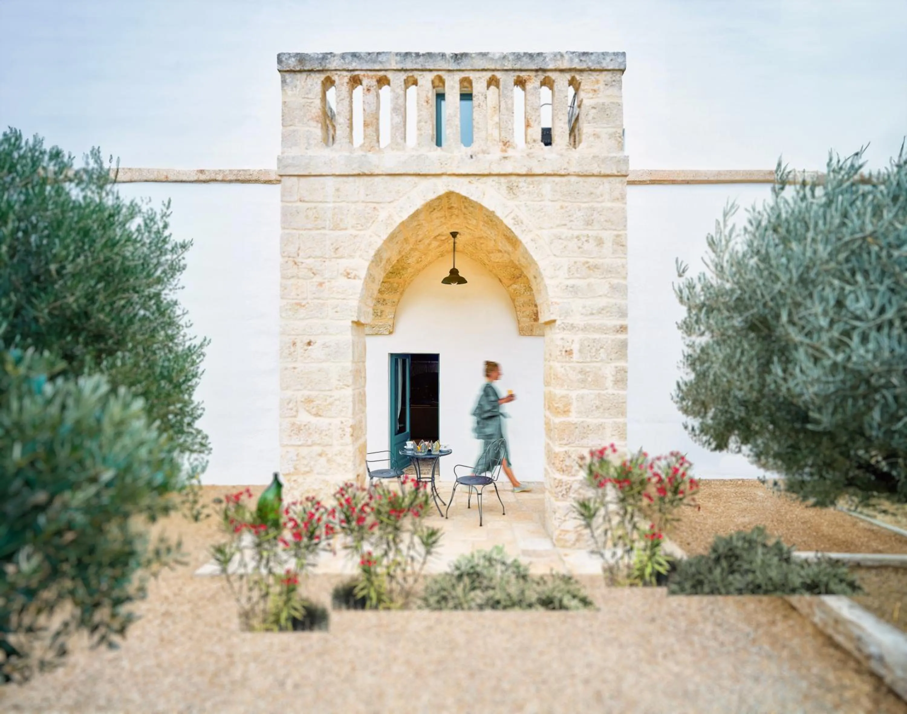 Bambarone La Masseria