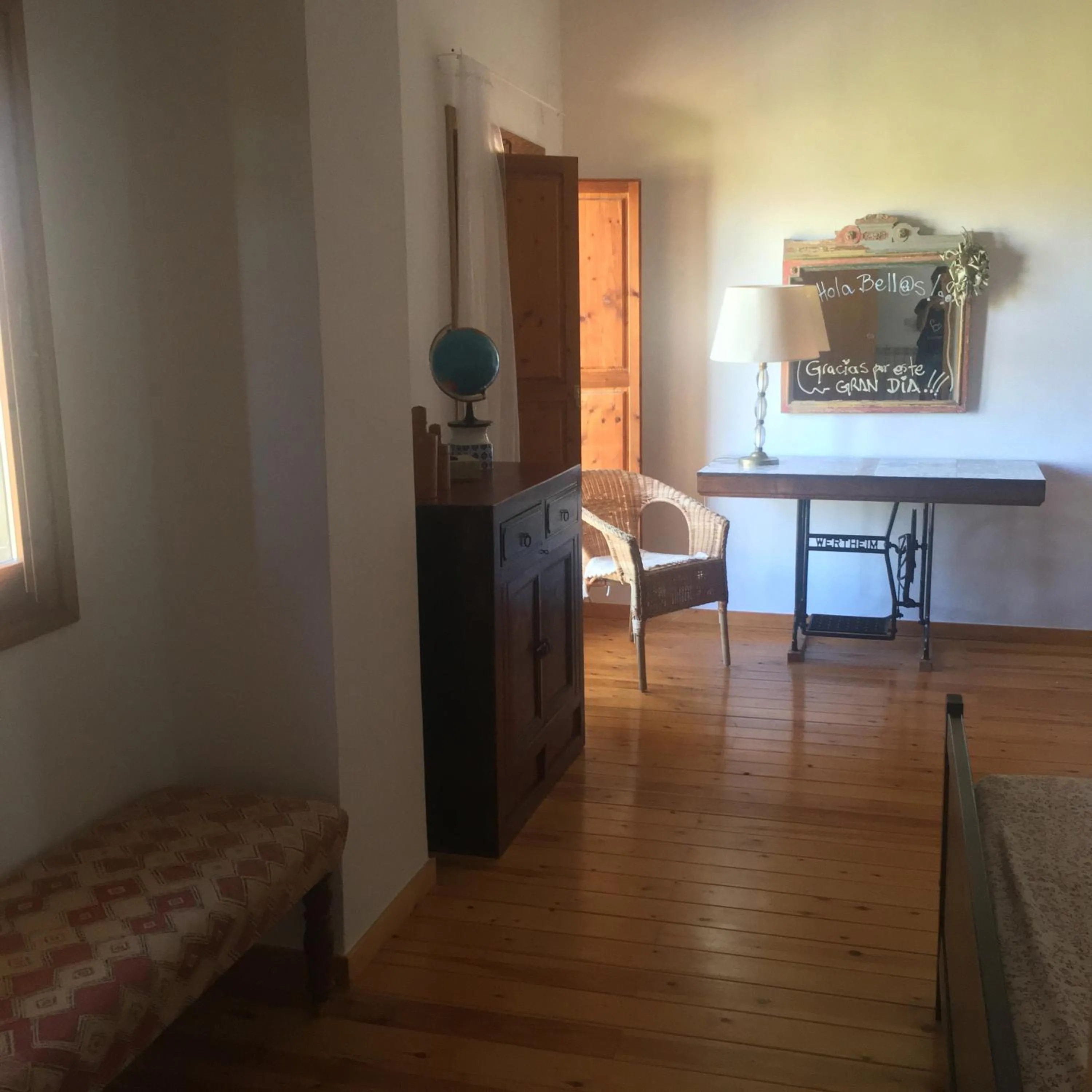 Photo of the whole room in Vi l'Art Wine Lodge - Only Adults