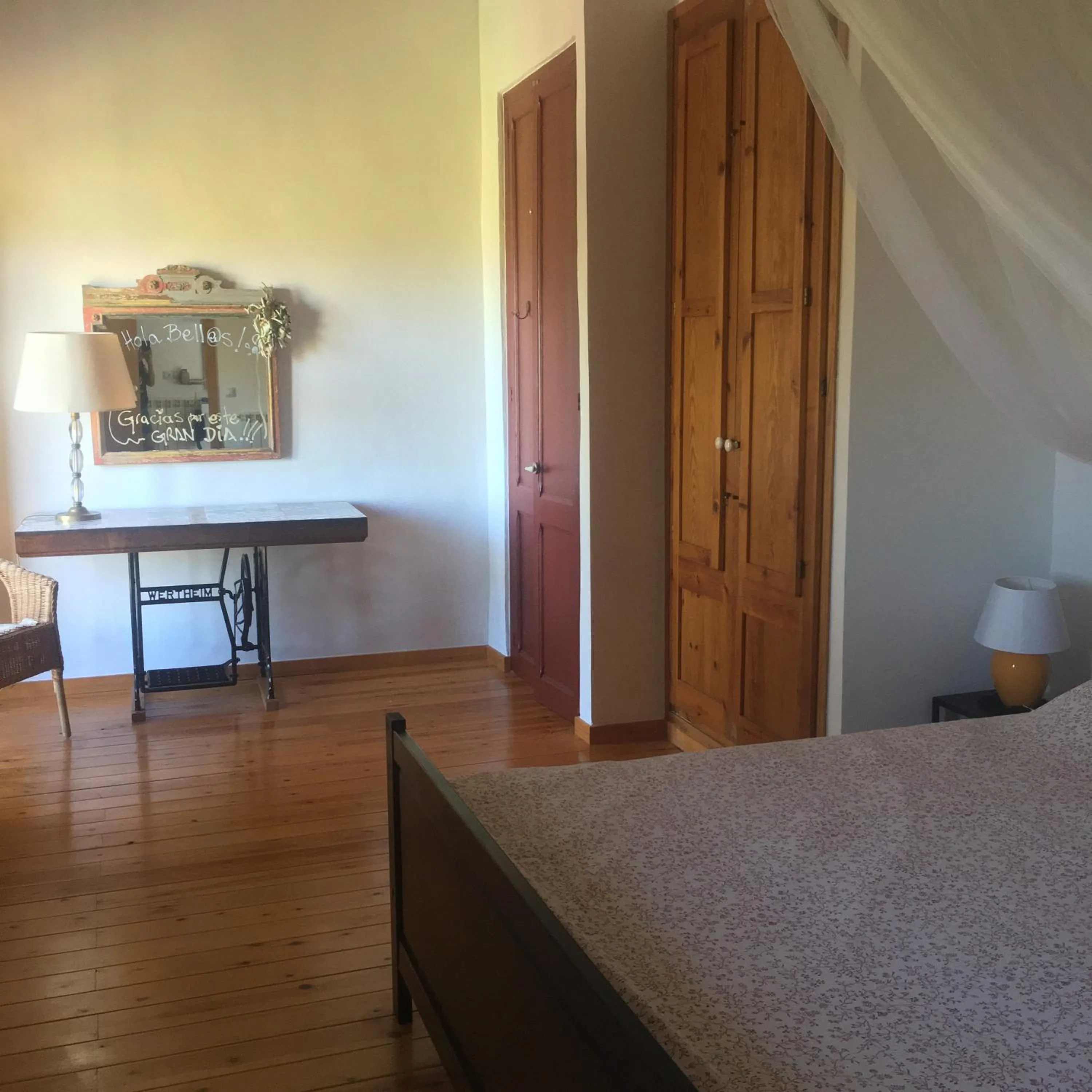 Photo of the whole room in Vi l'Art Wine Lodge - Only Adults