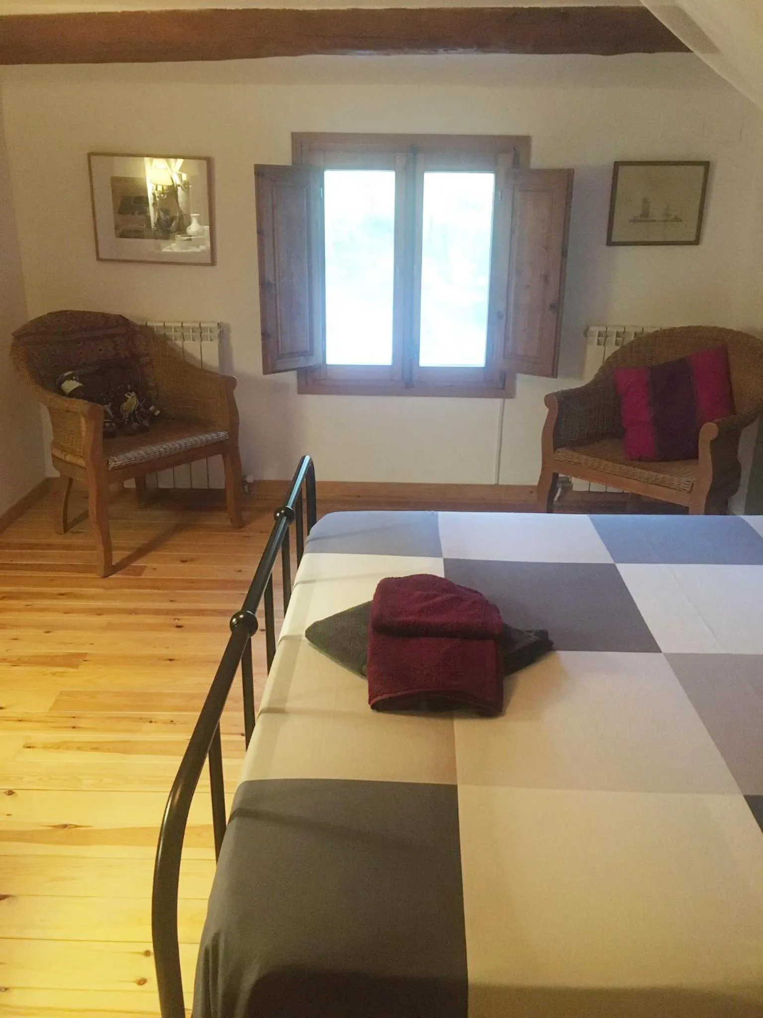 Property building, Bed in Vi l'Art Wine Lodge - Only Adults