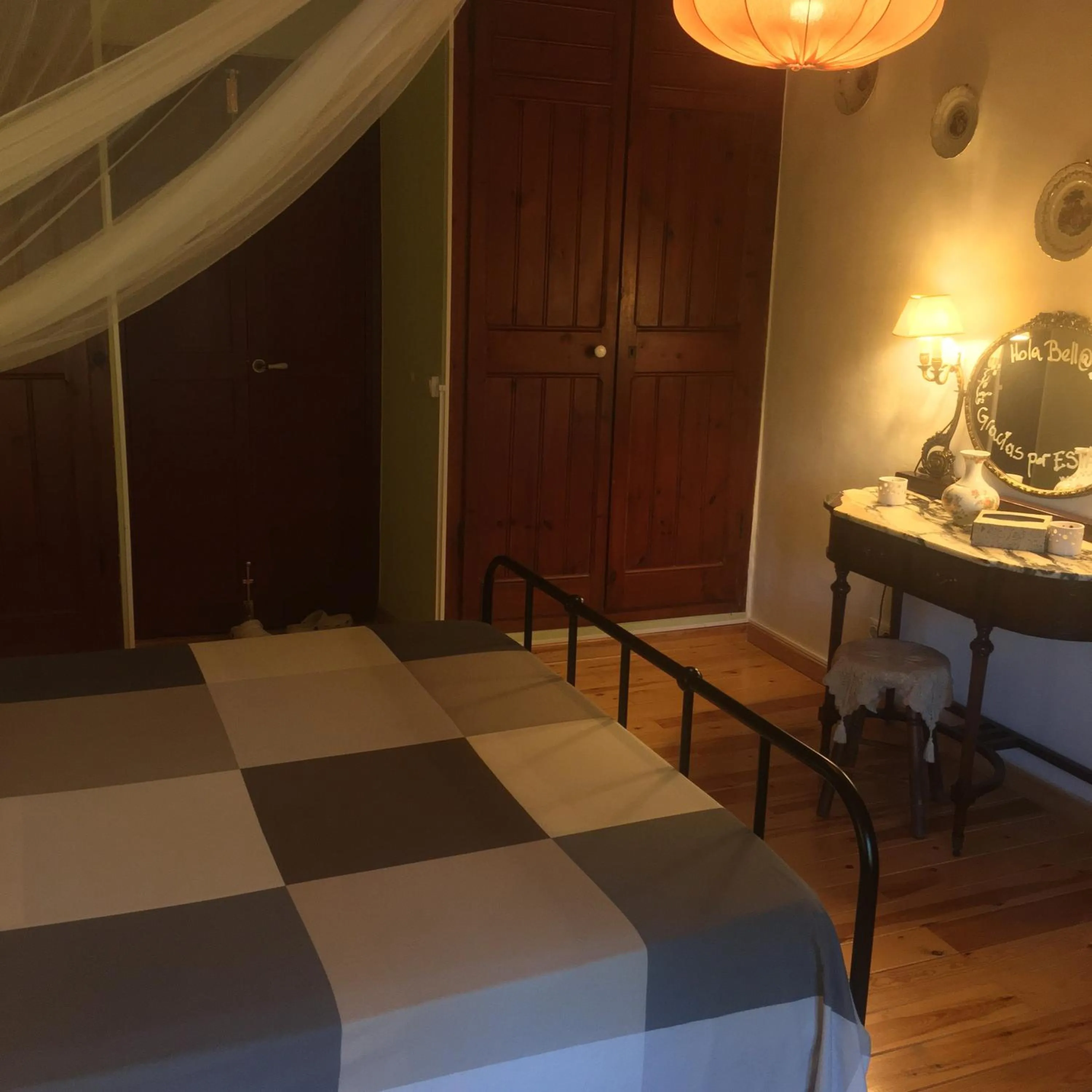 Bed in Vi l'Art Wine Lodge - Only Adults