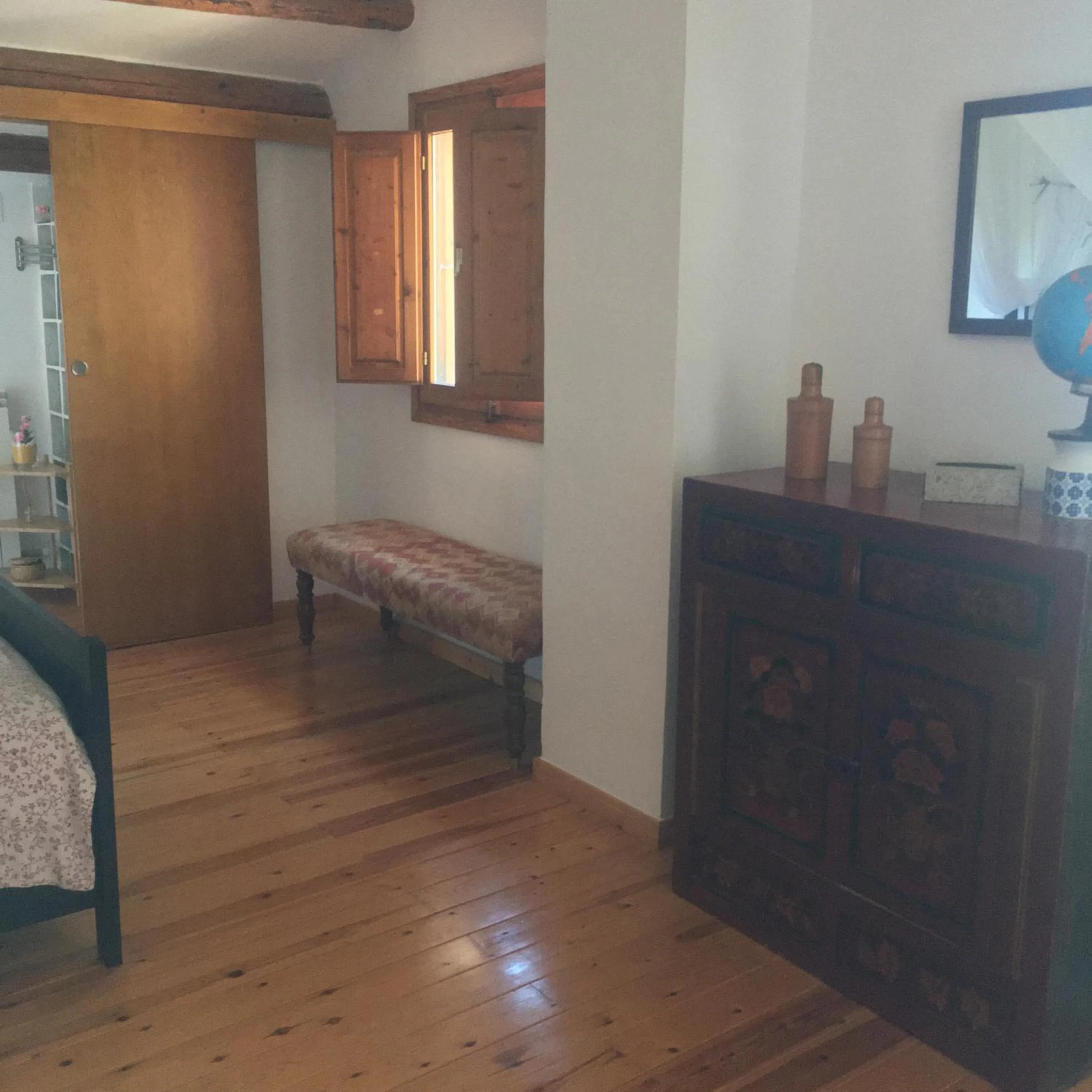 Photo of the whole room, Bed in Vi l'Art Wine Lodge - Only Adults