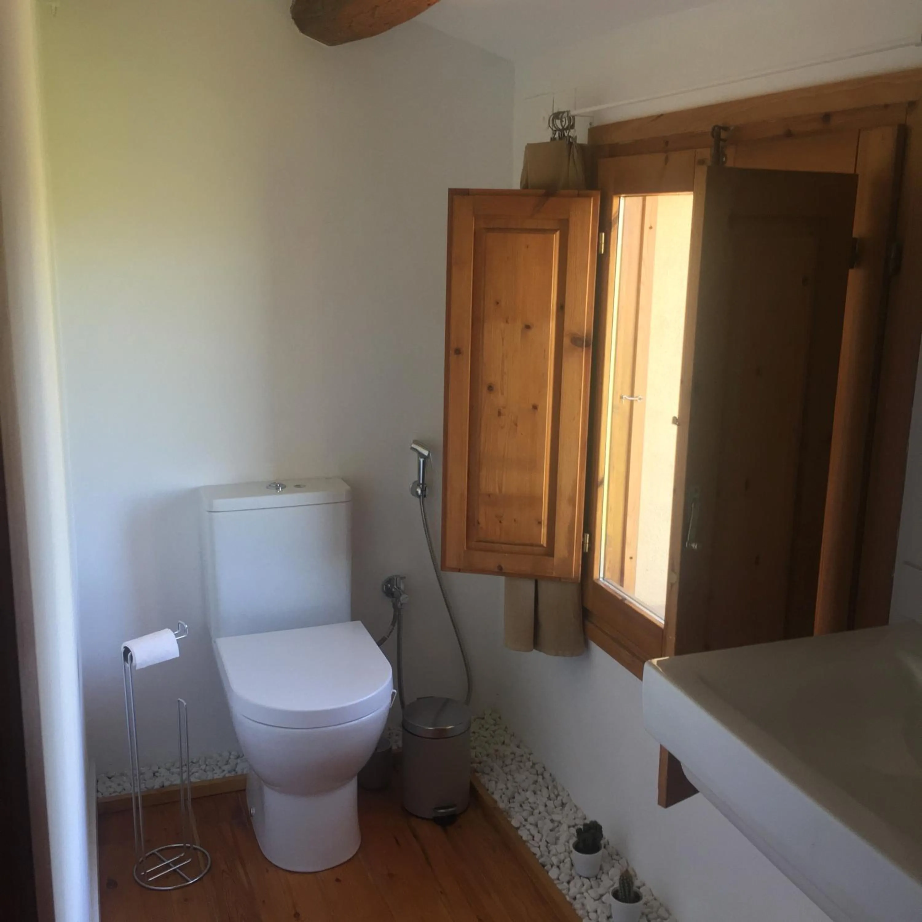 Bathroom in Vi l'Art Wine Lodge - Only Adults