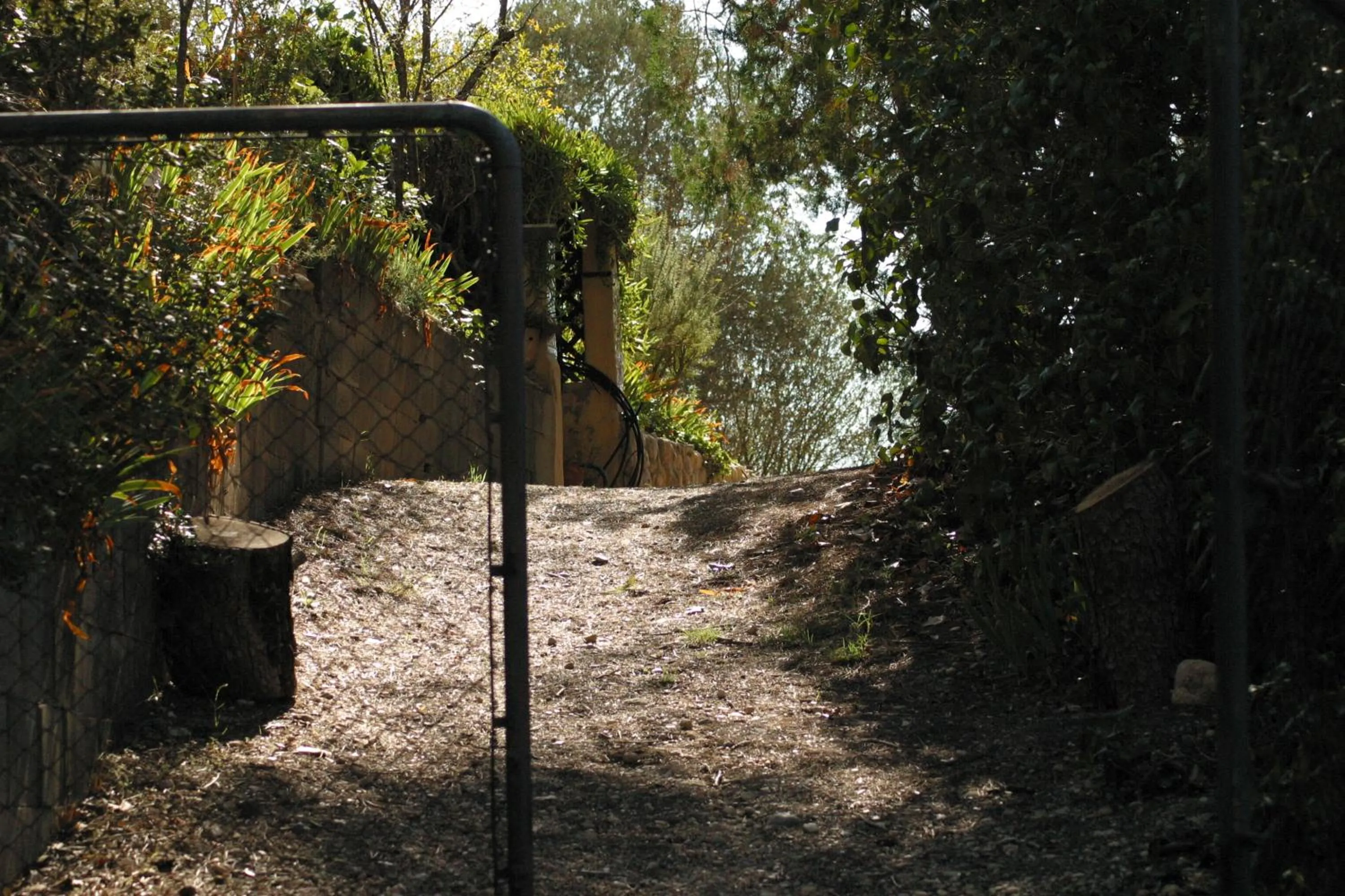 Patio in Vi l'Art Wine Lodge - Only Adults