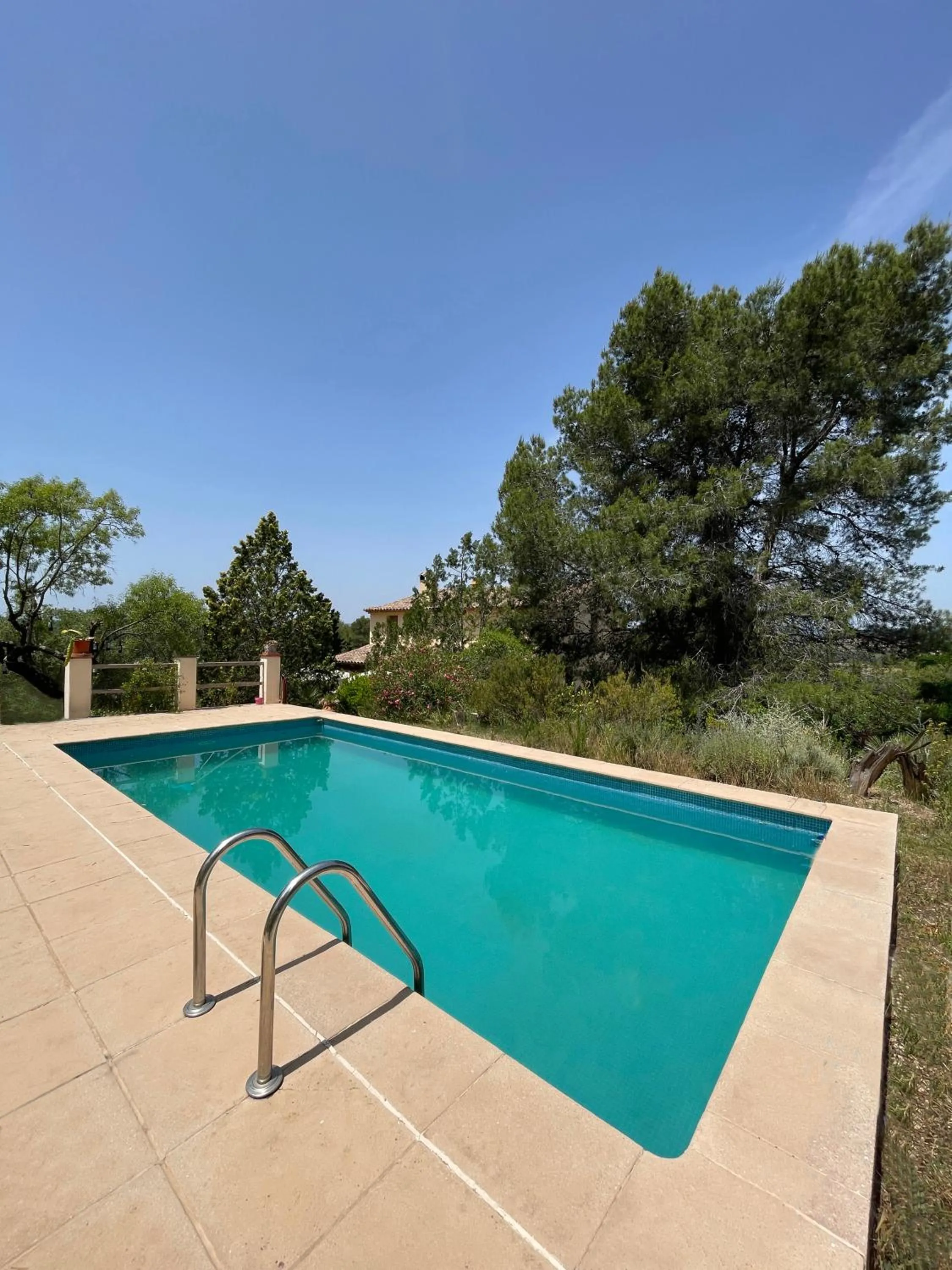 Swimming pool in Vi l'Art Wine Lodge - Only Adults