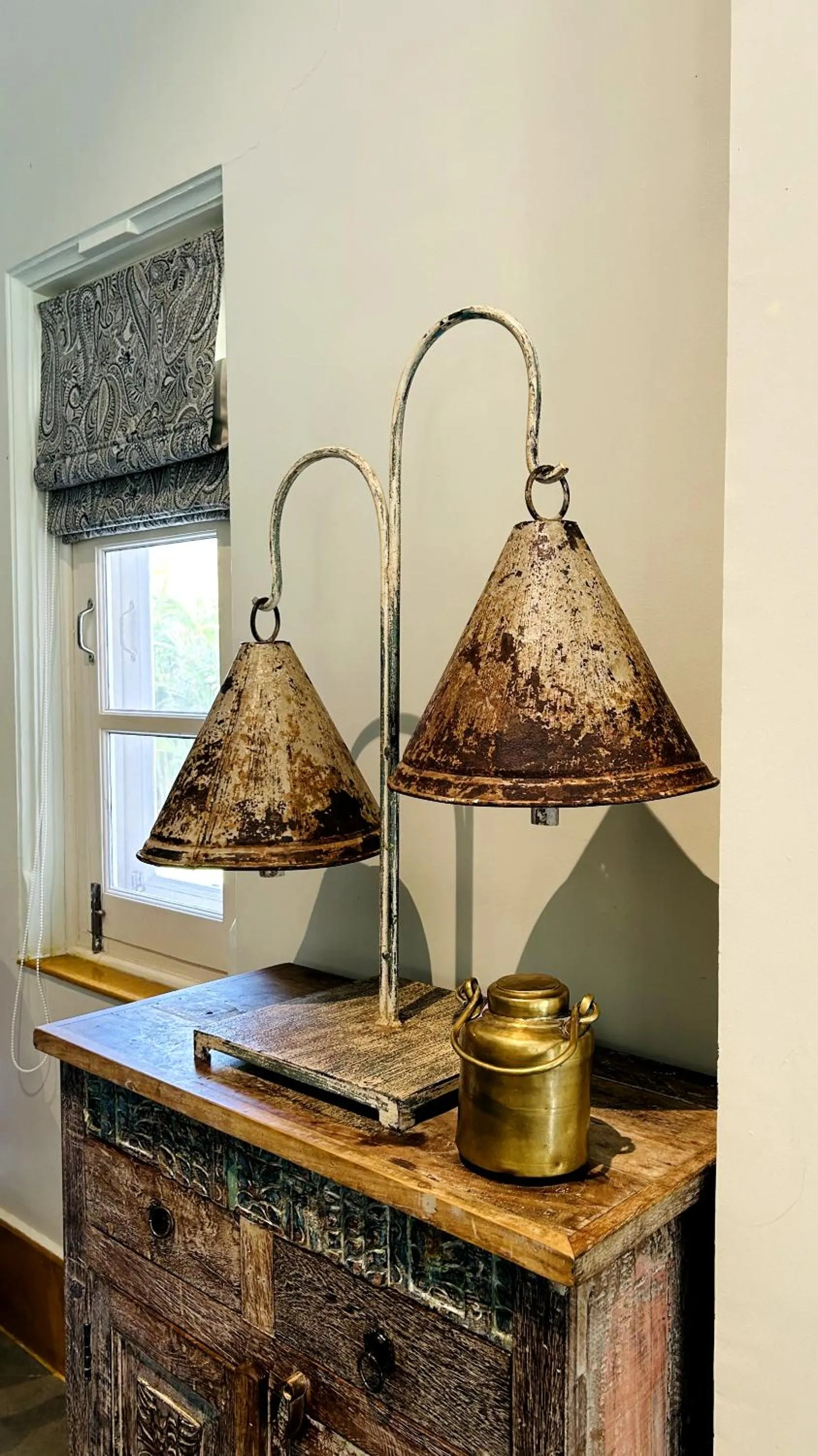 furniture in THE TRISHALA VILAS (A LUXURY BOUTIQUE HOTEL & SPA)