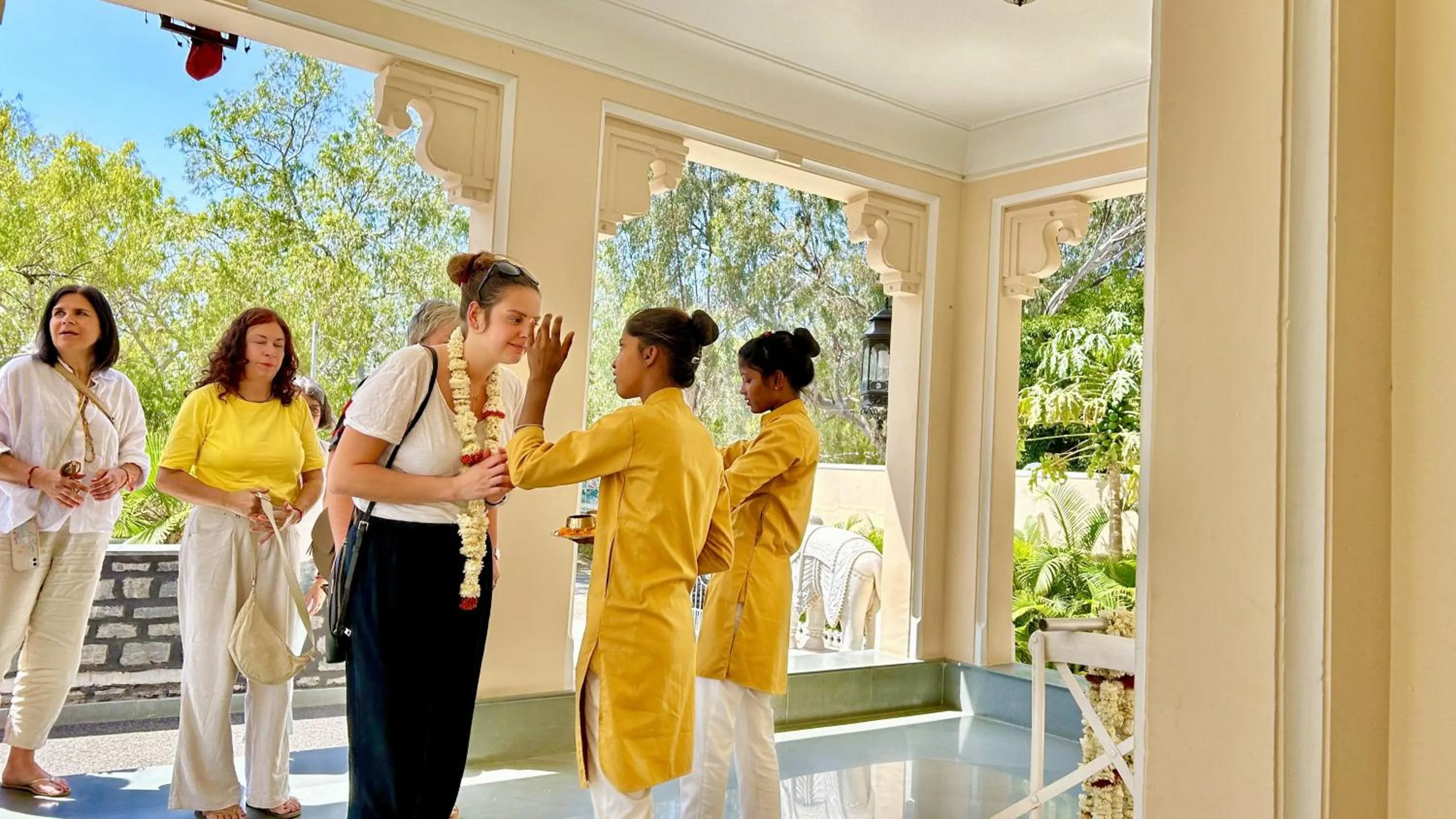 THE TRISHALA VILAS (A LUXURY BOUTIQUE HOTEL & SPA)