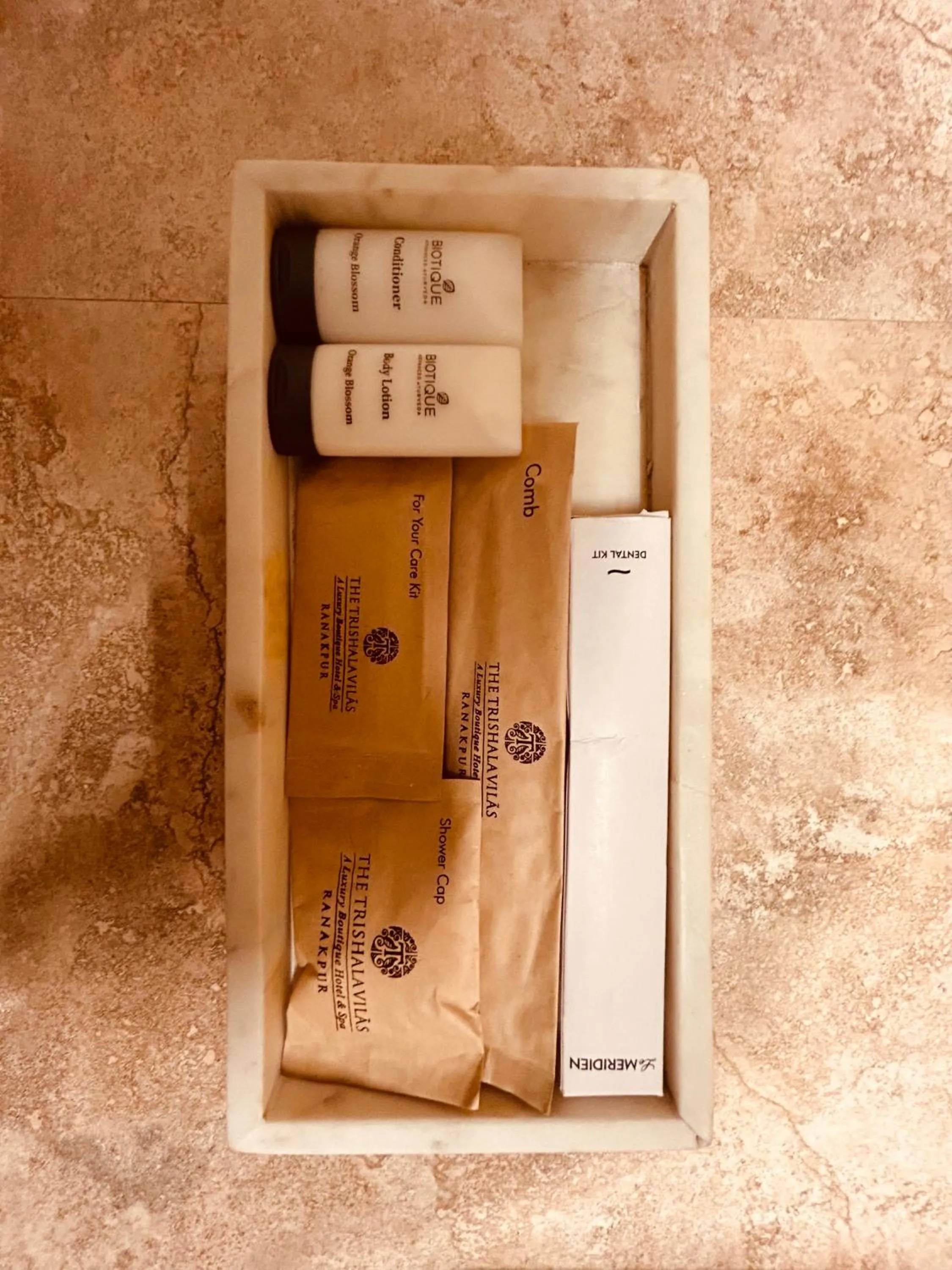 Property building in THE TRISHALA VILAS (A LUXURY BOUTIQUE HOTEL & SPA)