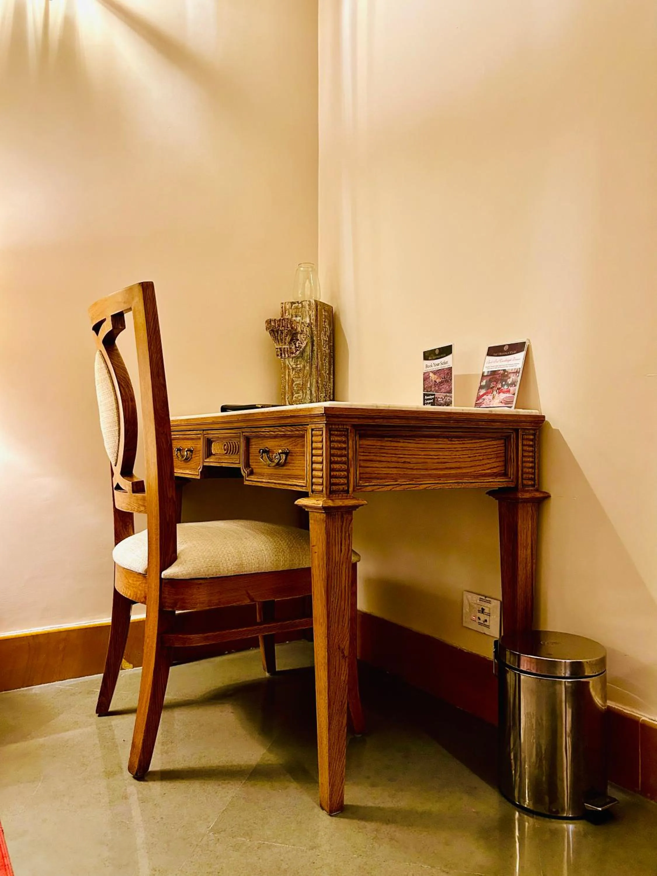 Property building in THE TRISHALA VILAS (A LUXURY BOUTIQUE HOTEL & SPA)