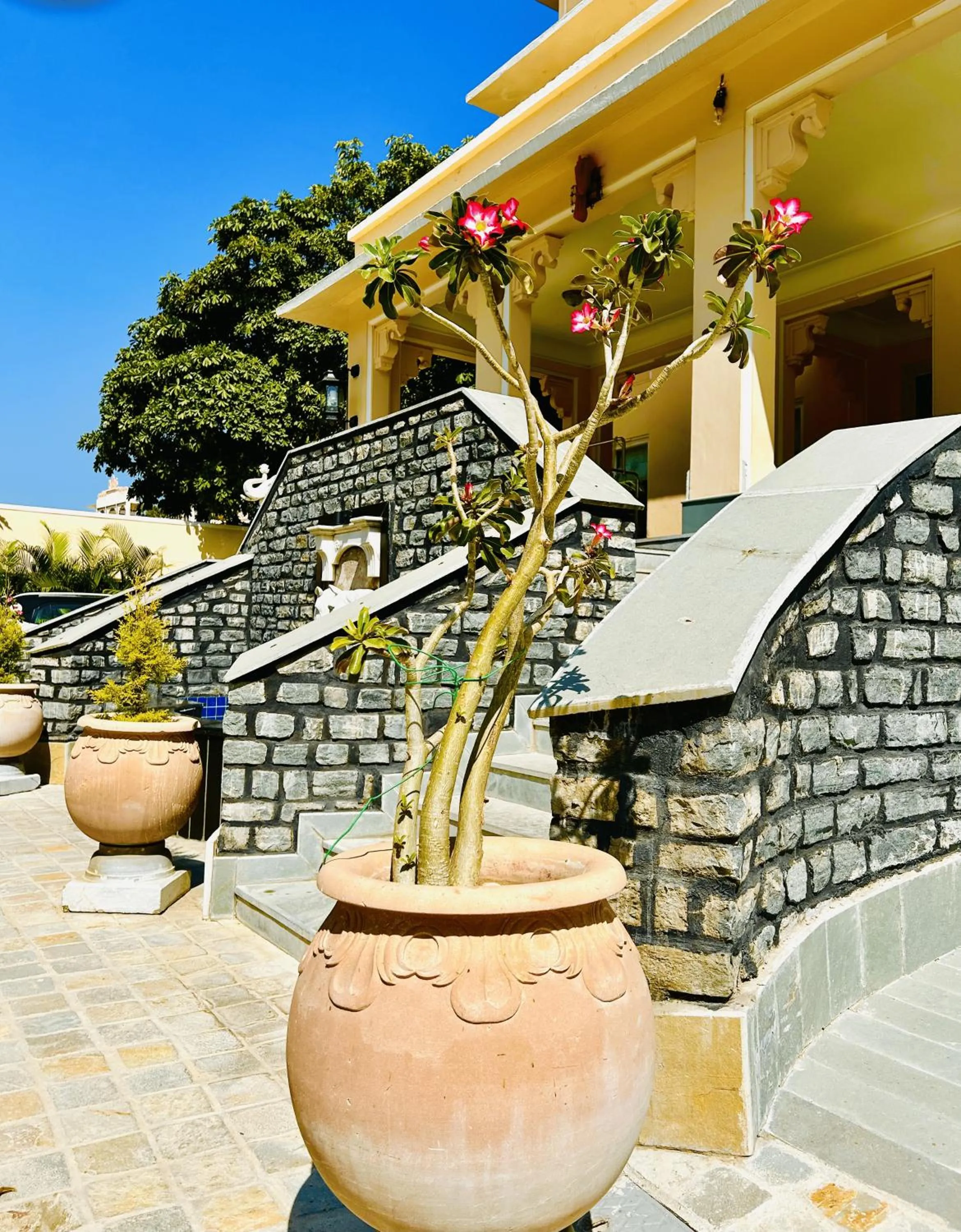 THE TRISHALA VILAS (A LUXURY BOUTIQUE HOTEL & SPA)