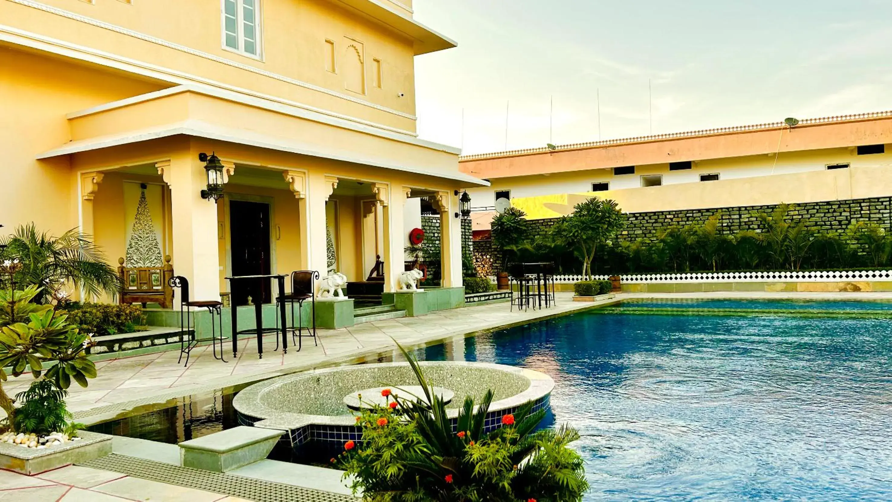 THE TRISHALA VILAS (A LUXURY BOUTIQUE HOTEL & SPA) THE TRISHALA VILAS (A LUXURY BOUTIQUE HOTEL & SPA)