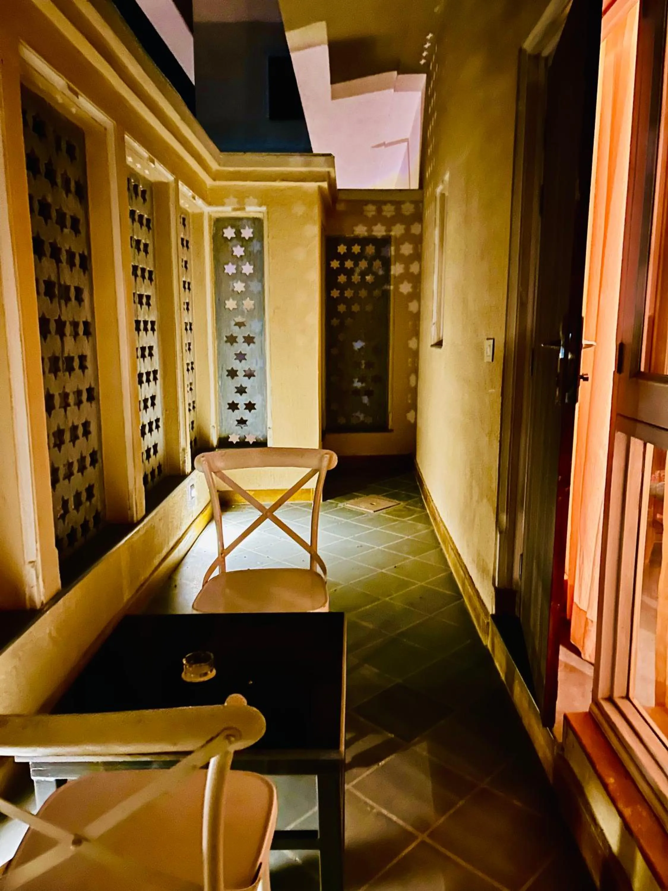 Property building in THE TRISHALA VILAS (A LUXURY BOUTIQUE HOTEL & SPA)