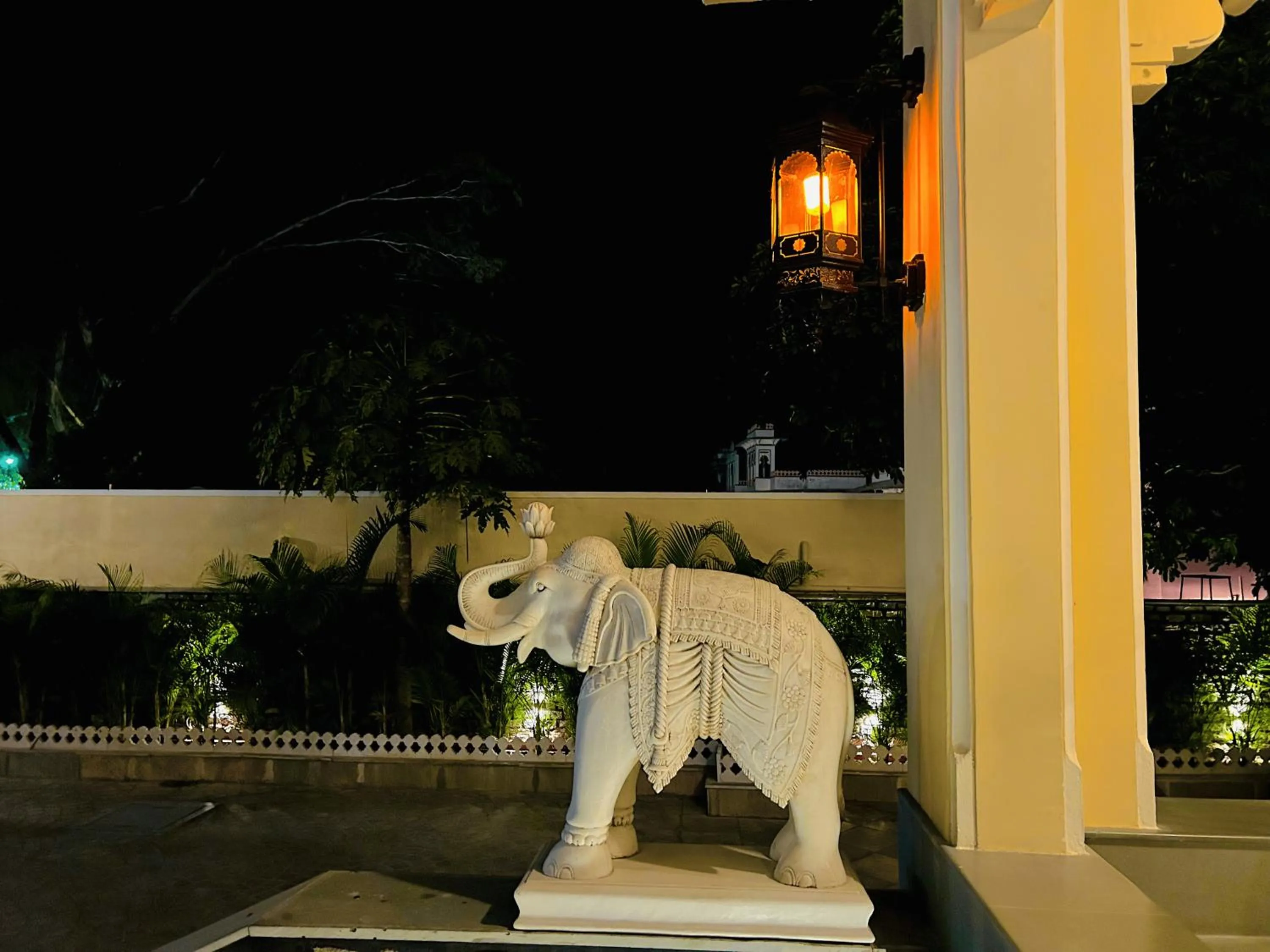 THE TRISHALA VILAS (A LUXURY BOUTIQUE HOTEL & SPA)