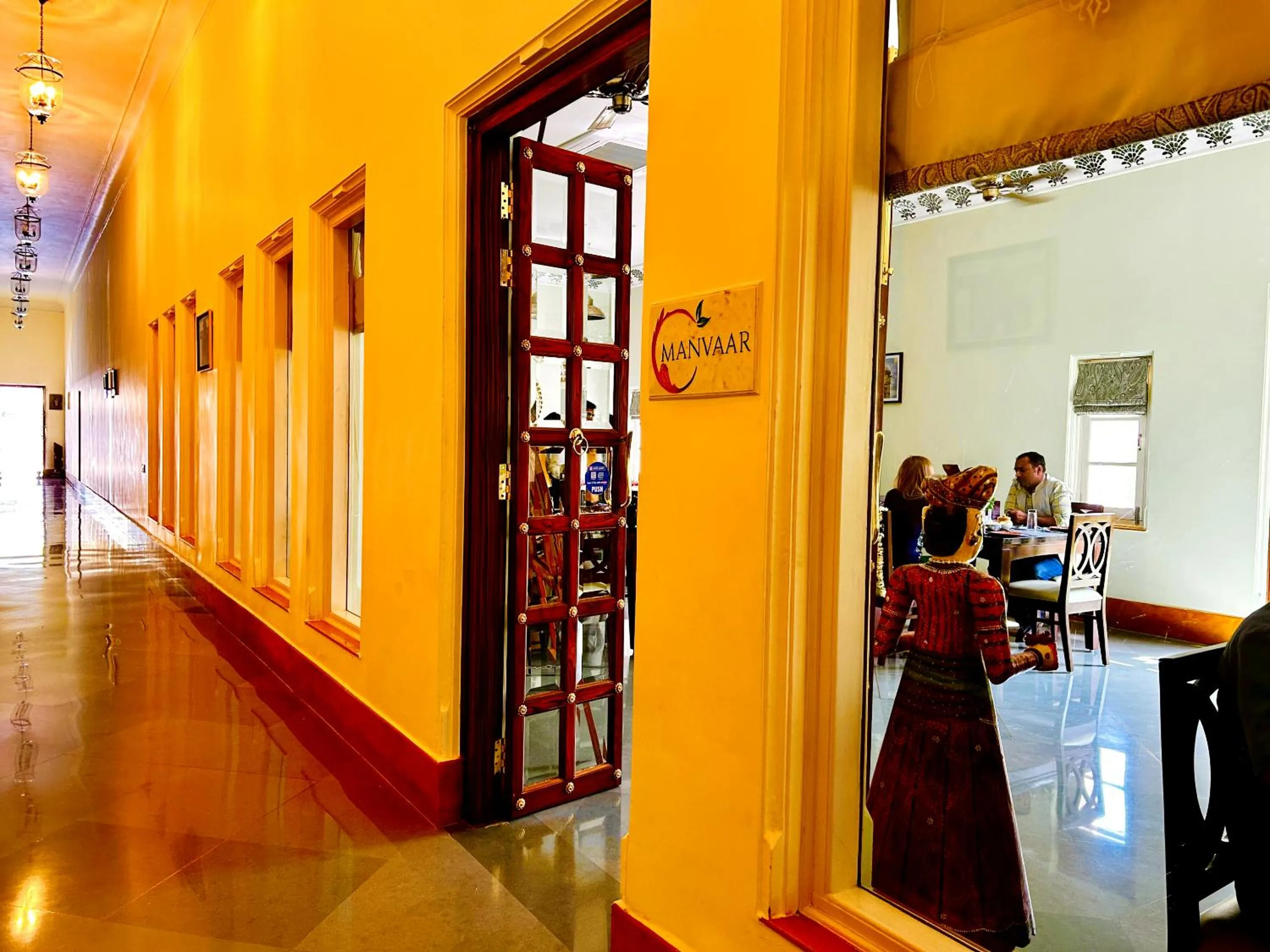 THE TRISHALA VILAS (A LUXURY BOUTIQUE HOTEL & SPA)