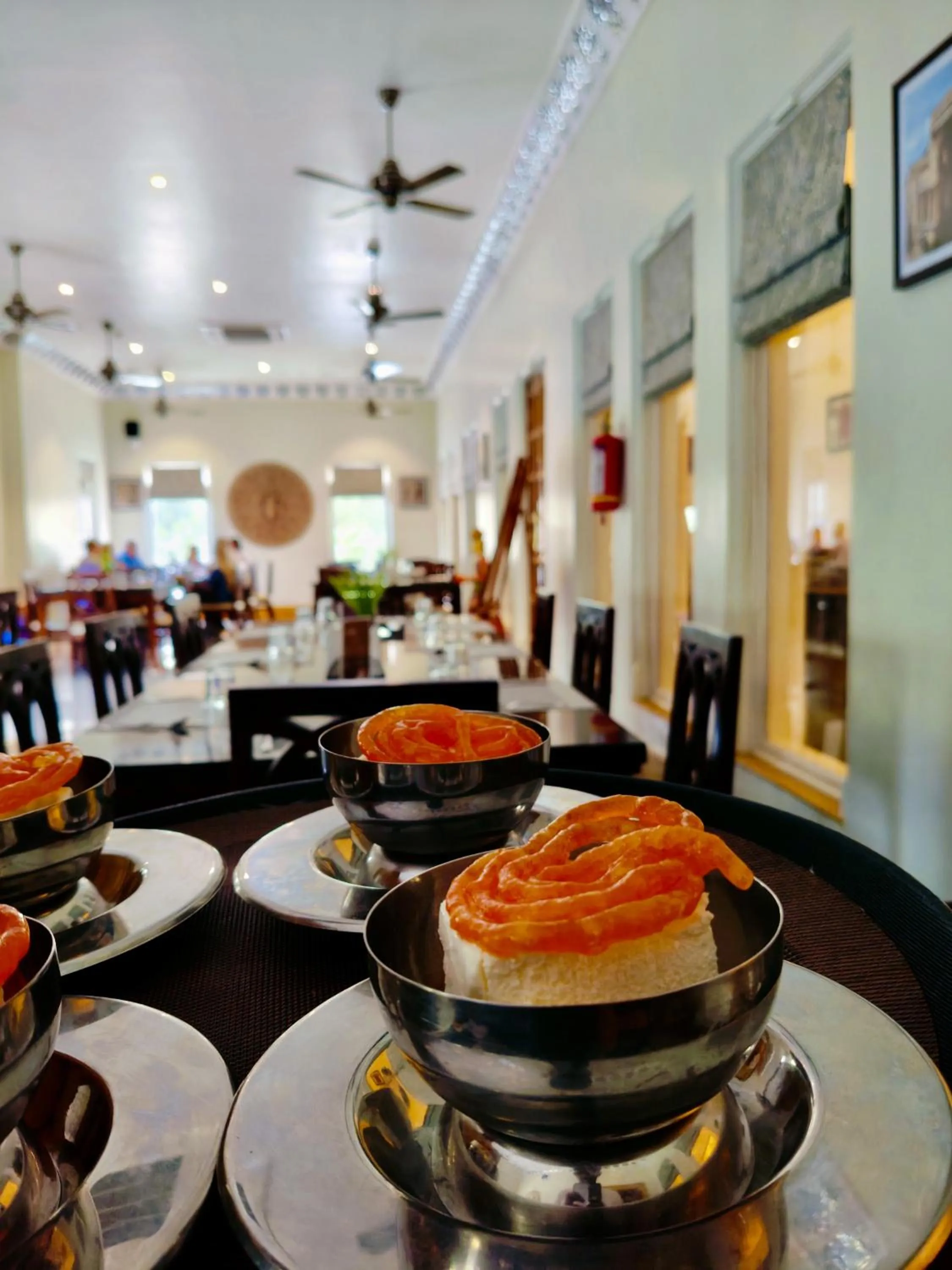 THE TRISHALA VILAS (A LUXURY BOUTIQUE HOTEL & SPA)