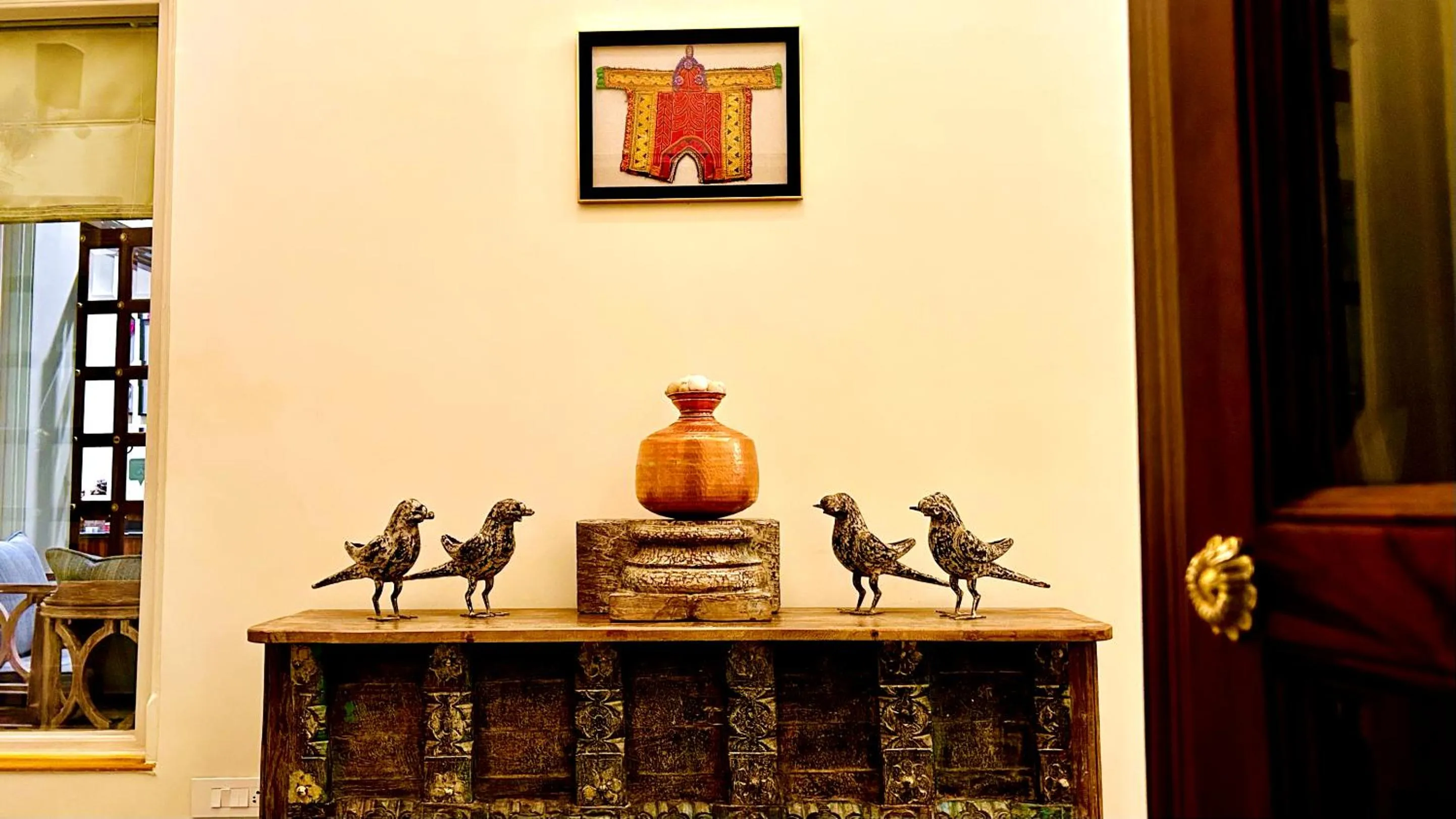 THE TRISHALA VILAS (A LUXURY BOUTIQUE HOTEL & SPA)