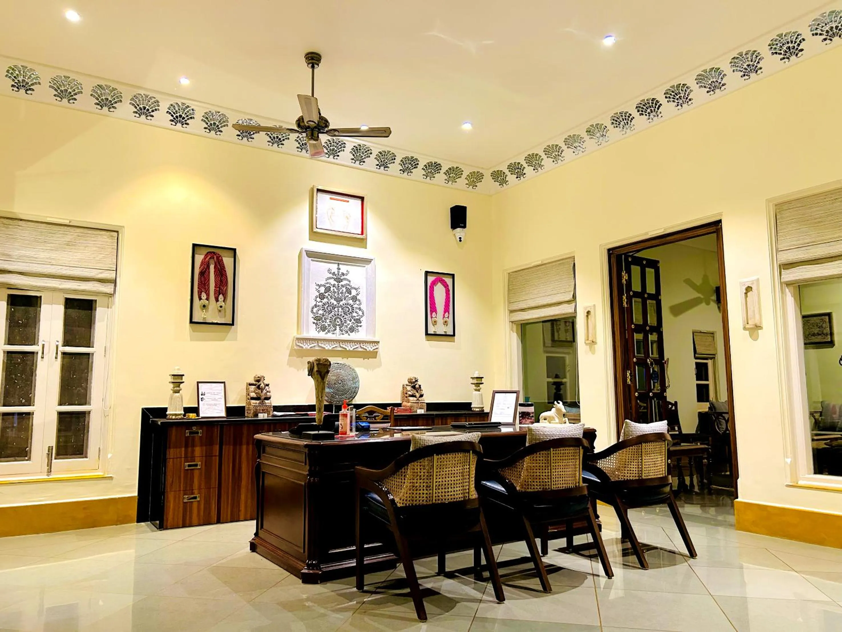 THE TRISHALA VILAS (A LUXURY BOUTIQUE HOTEL & SPA)