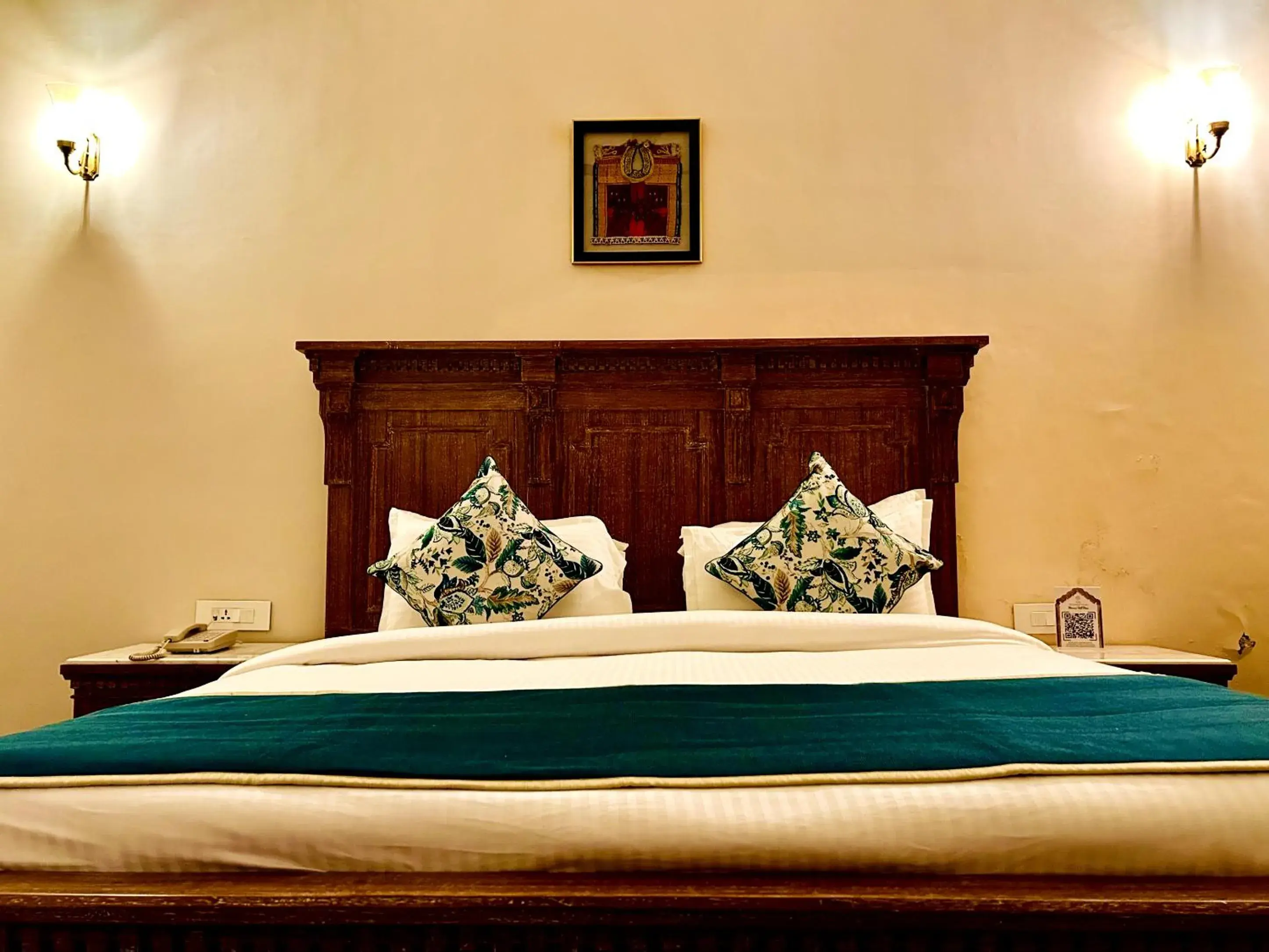 Bedroom, Bed in THE TRISHALA VILAS (A LUXURY BOUTIQUE HOTEL & SPA) Bedroom, Bed in THE TRISHALA VILAS (A LUXURY BOUTIQUE HOTEL & SPA)