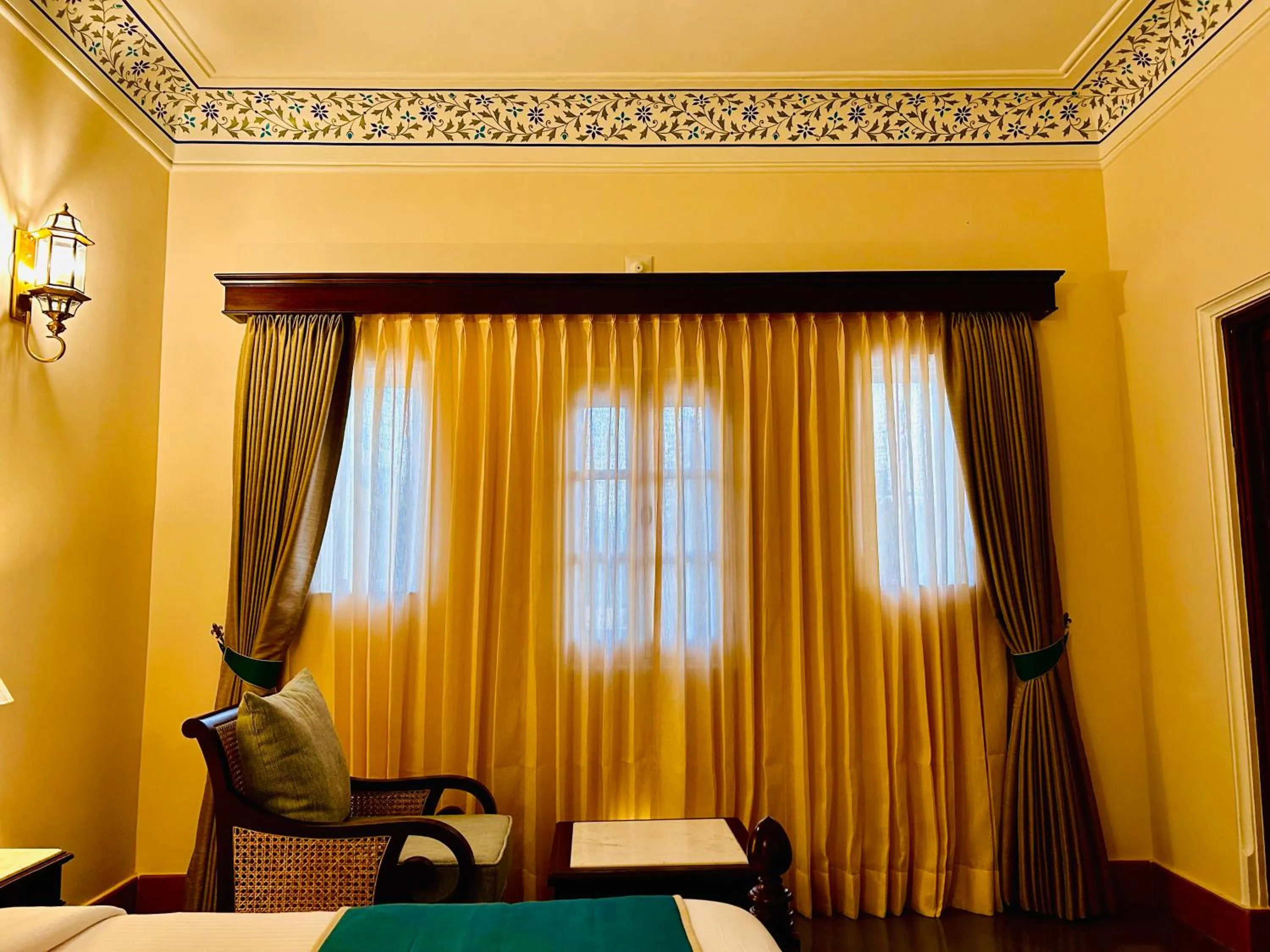 Property building, Bed in THE TRISHALA VILAS (A LUXURY BOUTIQUE HOTEL & SPA)