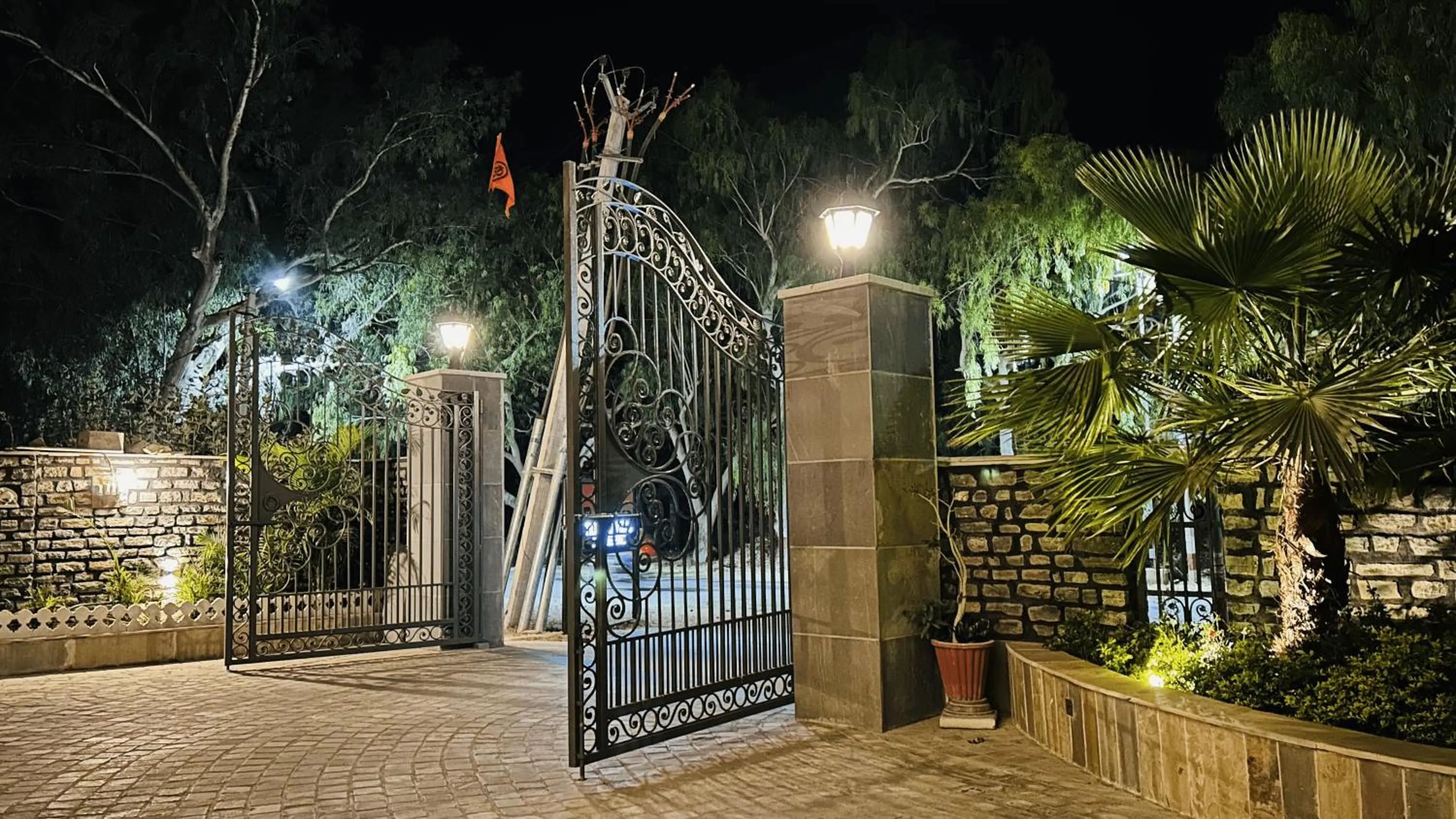 THE TRISHALA VILAS (A LUXURY BOUTIQUE HOTEL & SPA)