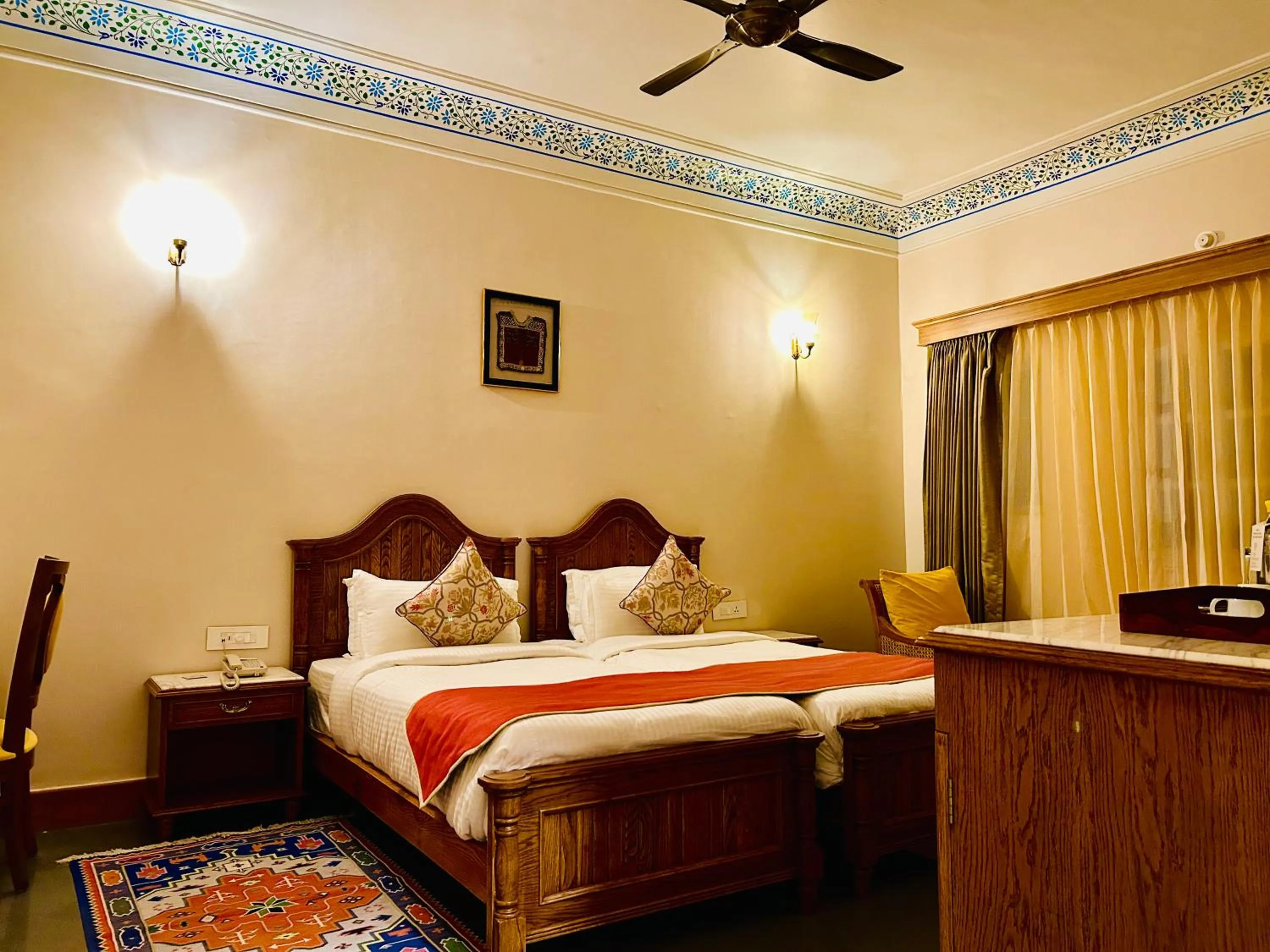 Property building, Bed in THE TRISHALA VILAS (A LUXURY BOUTIQUE HOTEL & SPA)