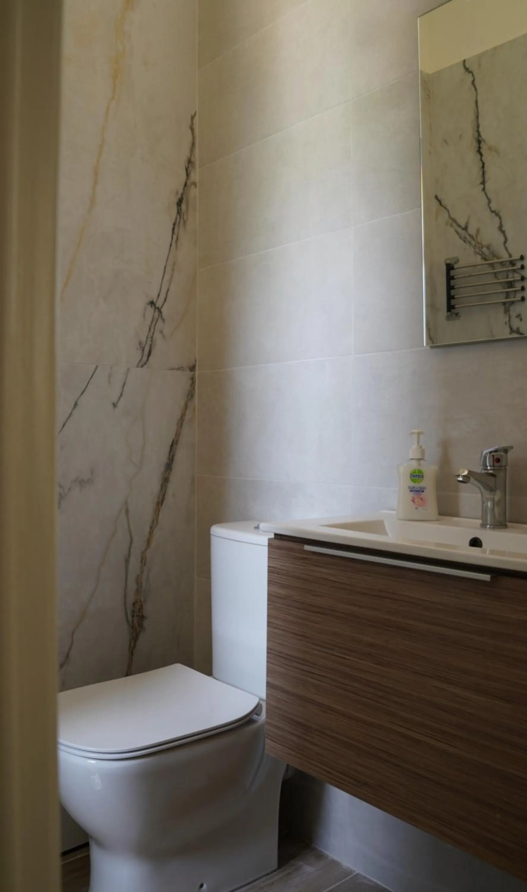 Toilet in Kores Aegina