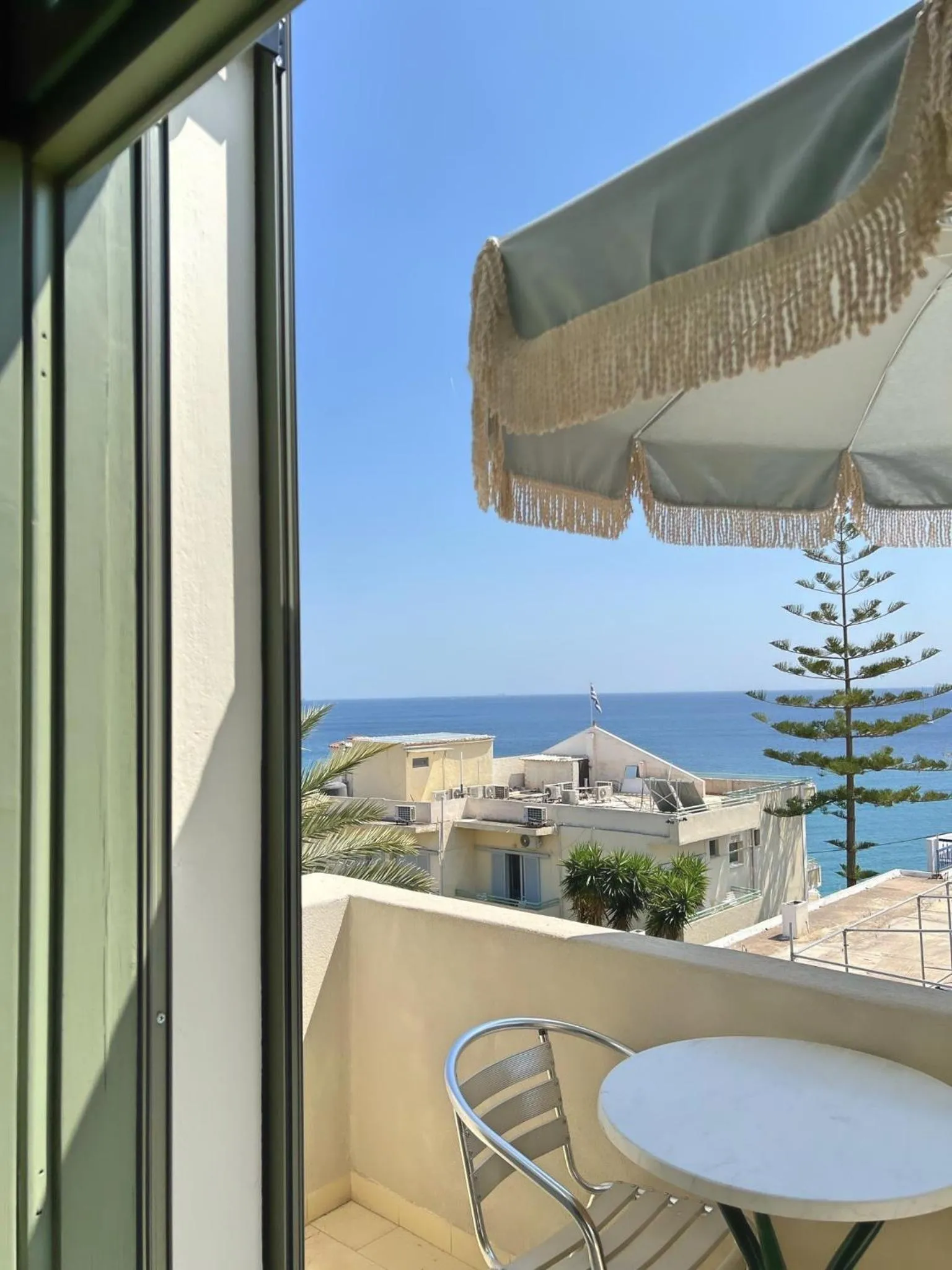 Balcony/Terrace in Kores Aegina
