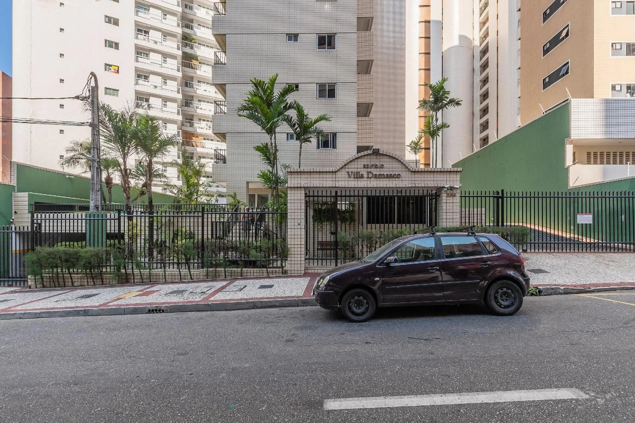 Property building in Villa Damasco #2002 - em Fortaleza por Carpediem