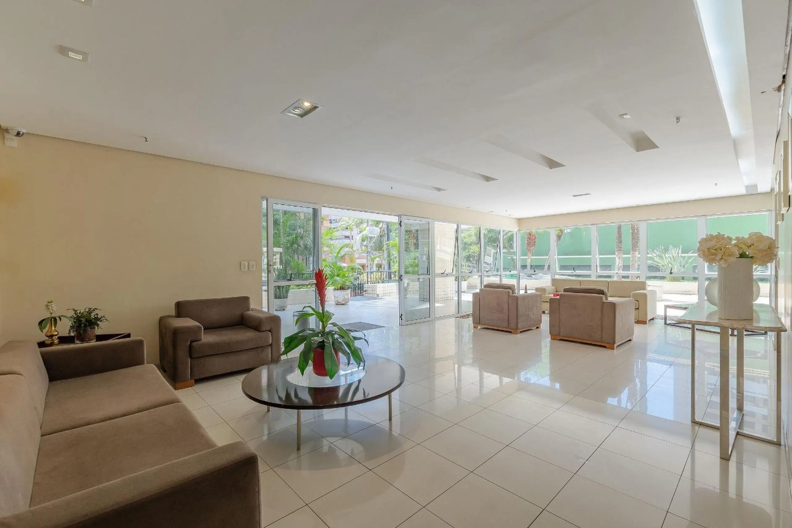 Lobby or reception in Villa Damasco #2002 - em Fortaleza por Carpediem