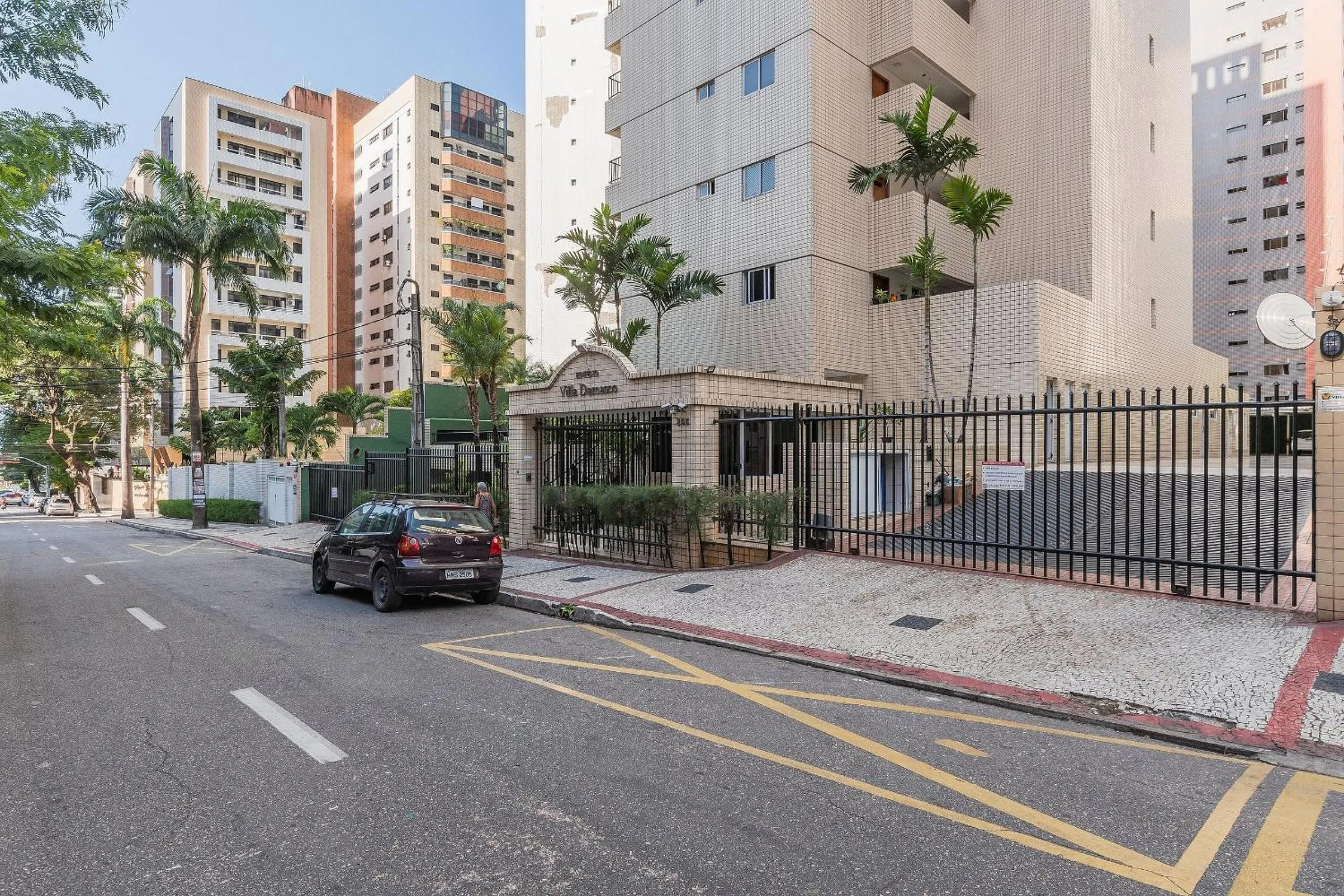 Property building in Villa Damasco #2002 - em Fortaleza por Carpediem