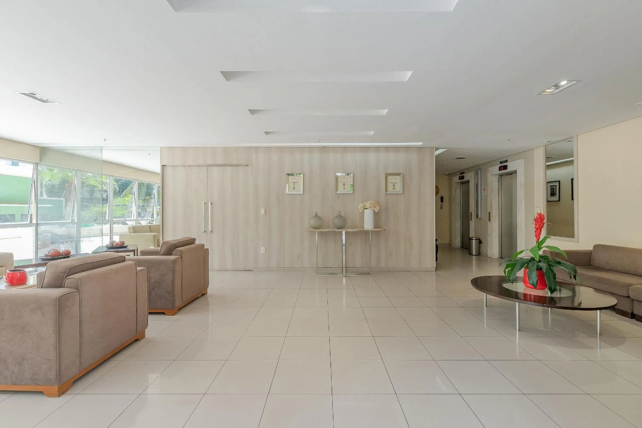 Lobby or reception in Villa Damasco #2002 - em Fortaleza por Carpediem