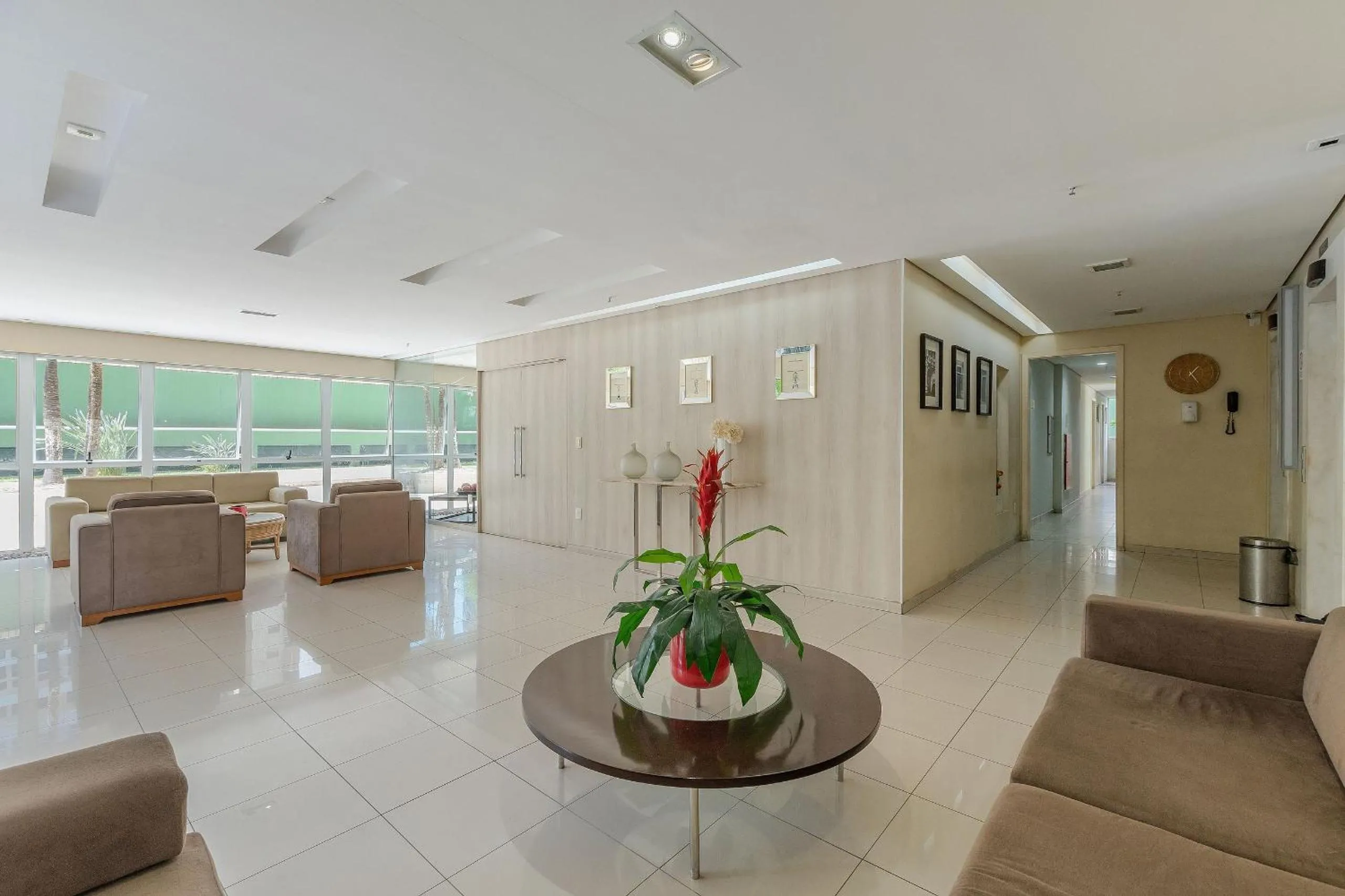 Lobby or reception in Villa Damasco #2002 - em Fortaleza por Carpediem