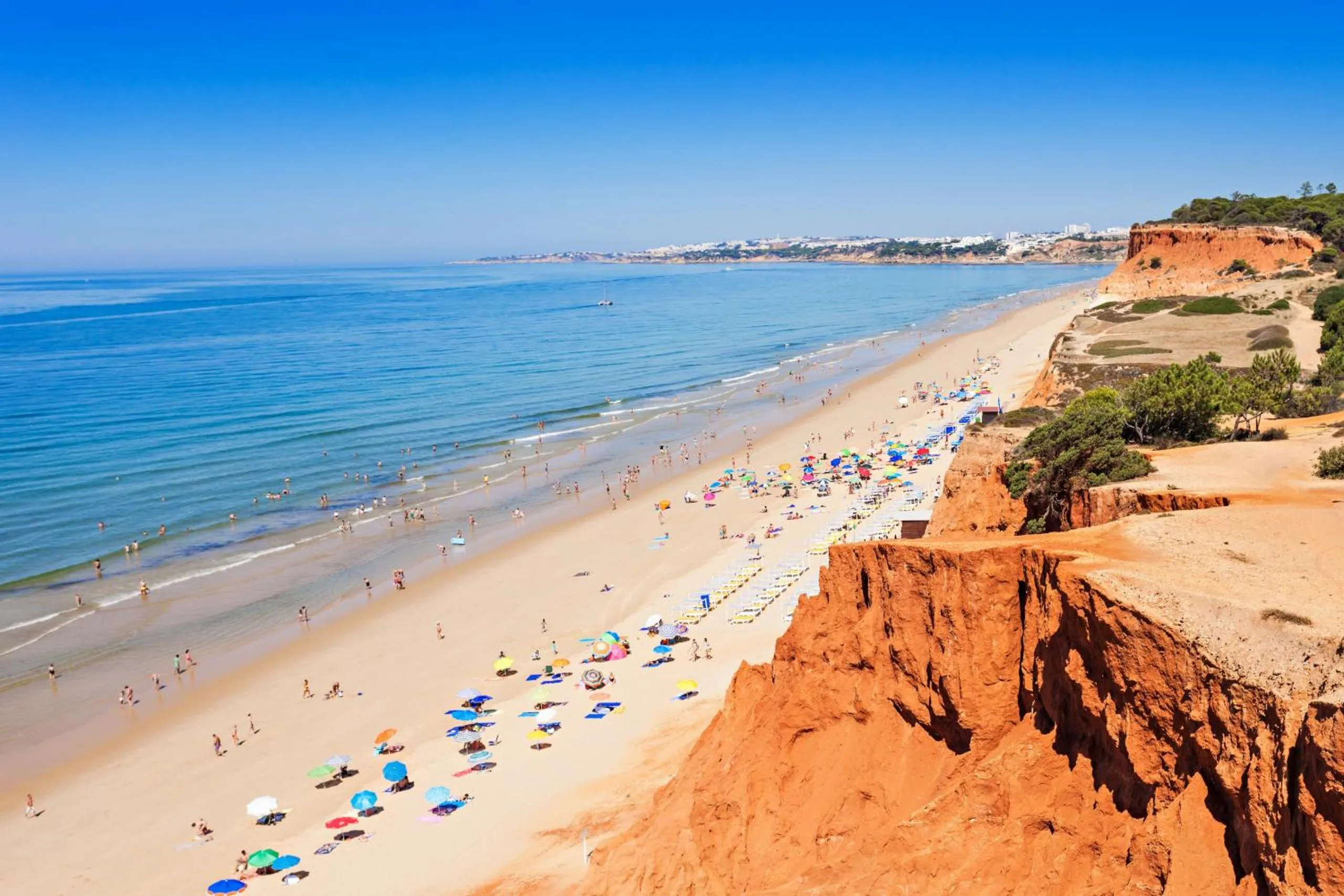 Alfamar Apartment at Praia da Falesia