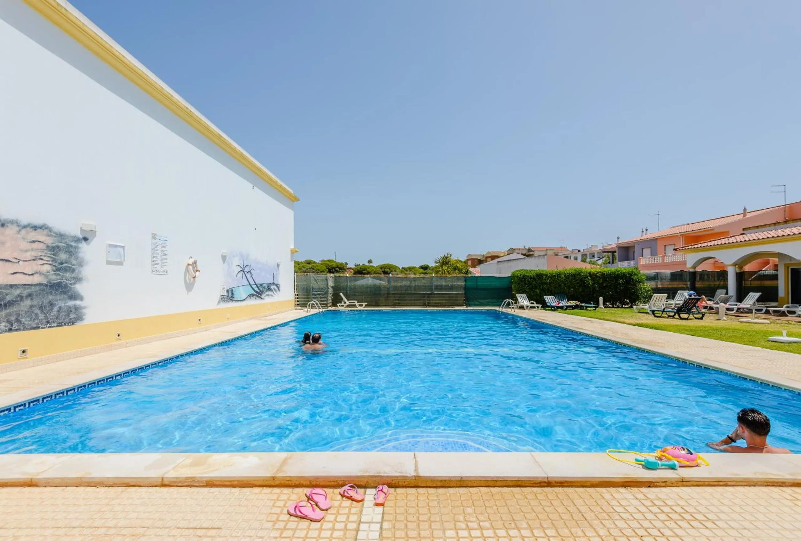 Alfamar Apartment at Praia da Falesia