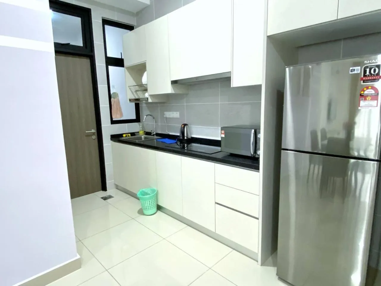 Twin Tower Residence JB City by SC Homestay