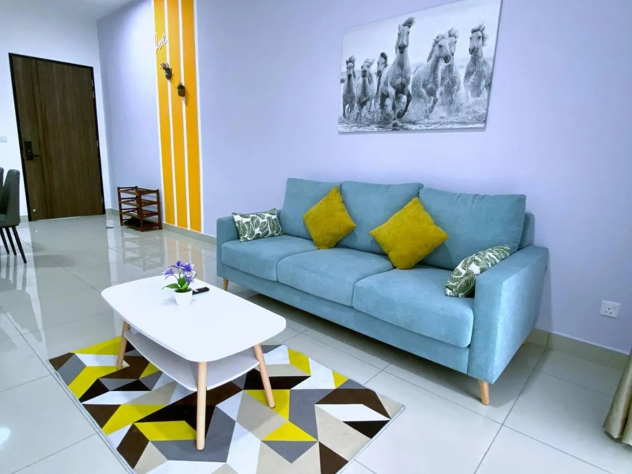 Twin Tower Residence JB City by SC Homestay