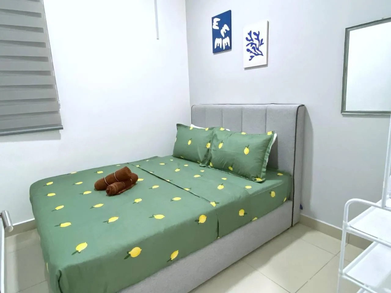 Twin Tower Residence JB City by SC Homestay