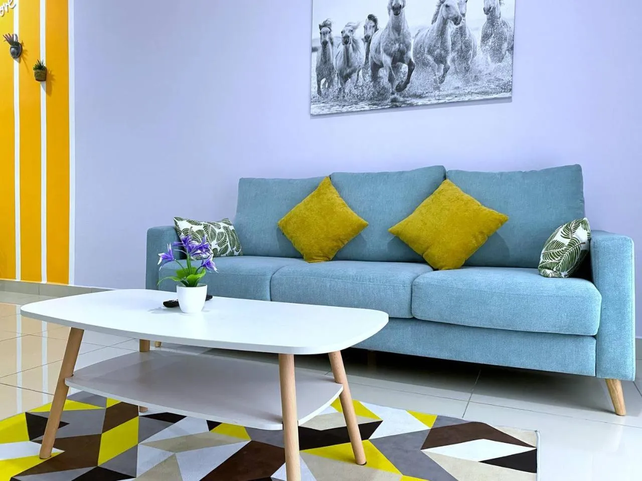 Twin Tower Residence JB City by SC Homestay