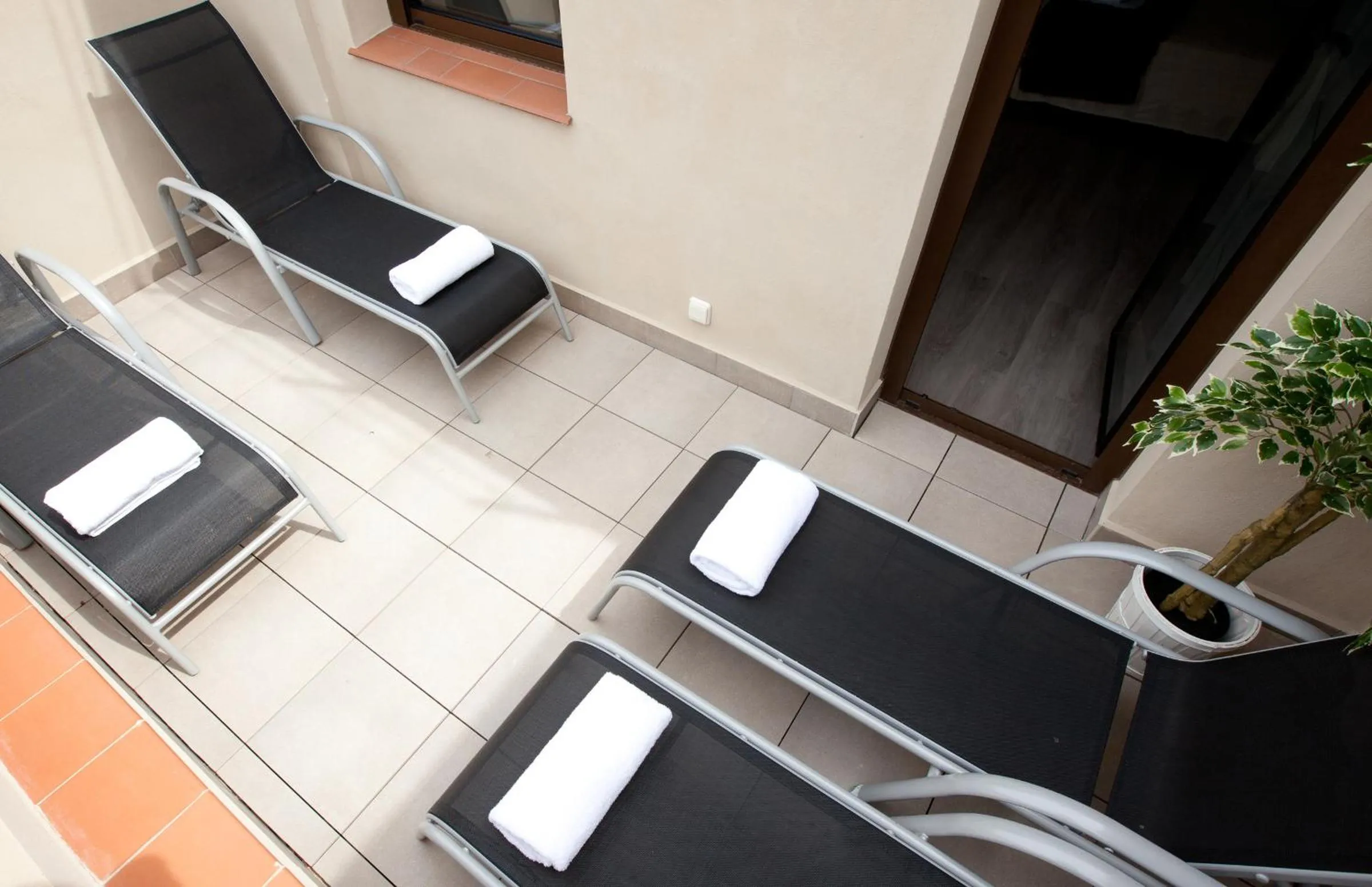 Balcony/Terrace in APBCN Eixample Center