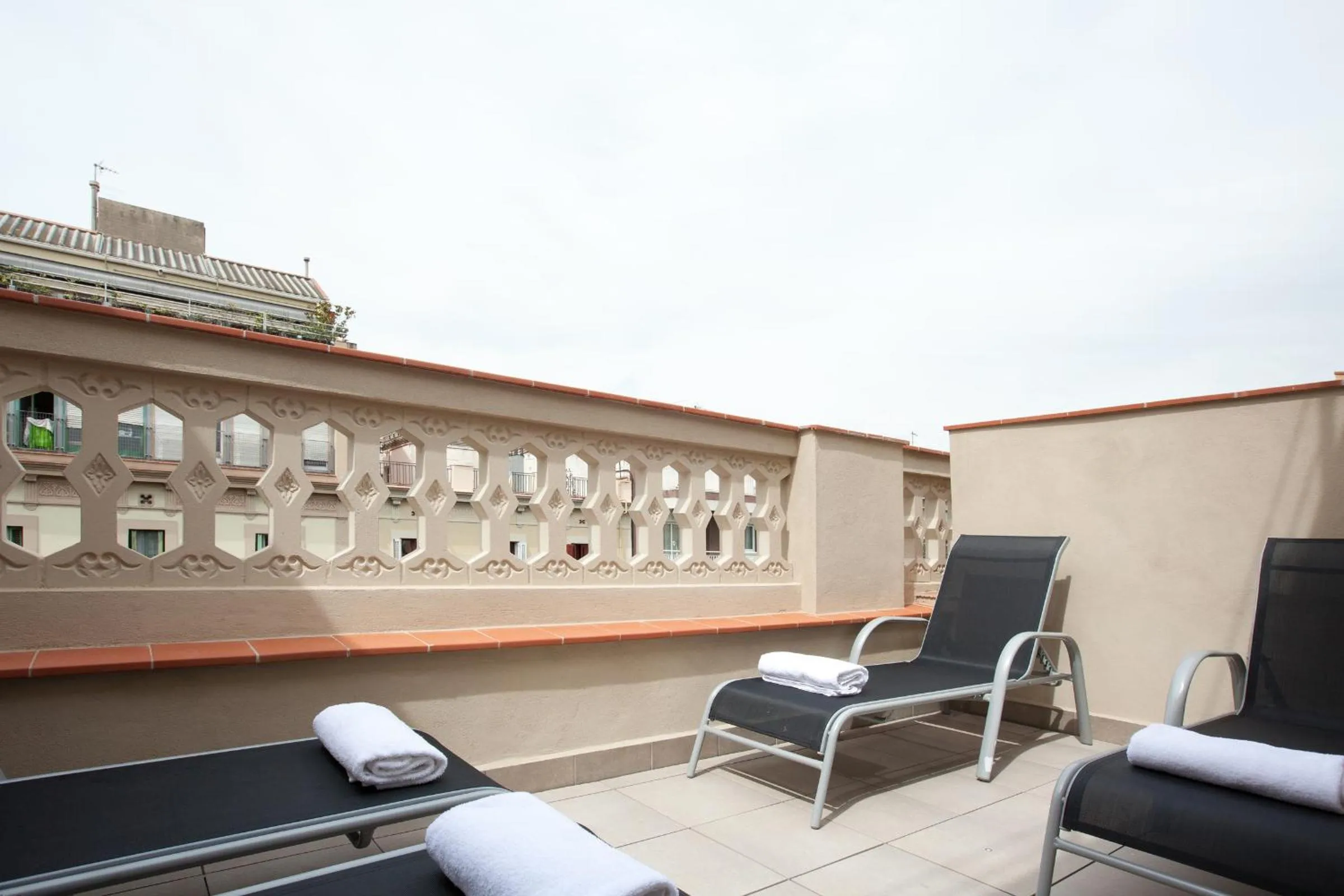 Balcony/Terrace in APBCN Eixample Center