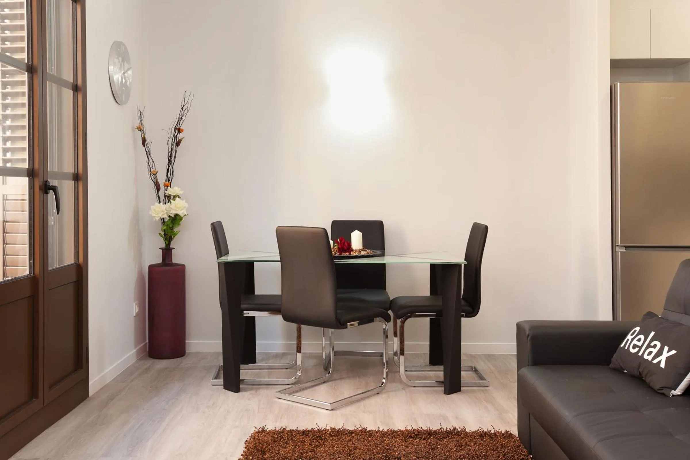 Living room in APBCN Eixample Center