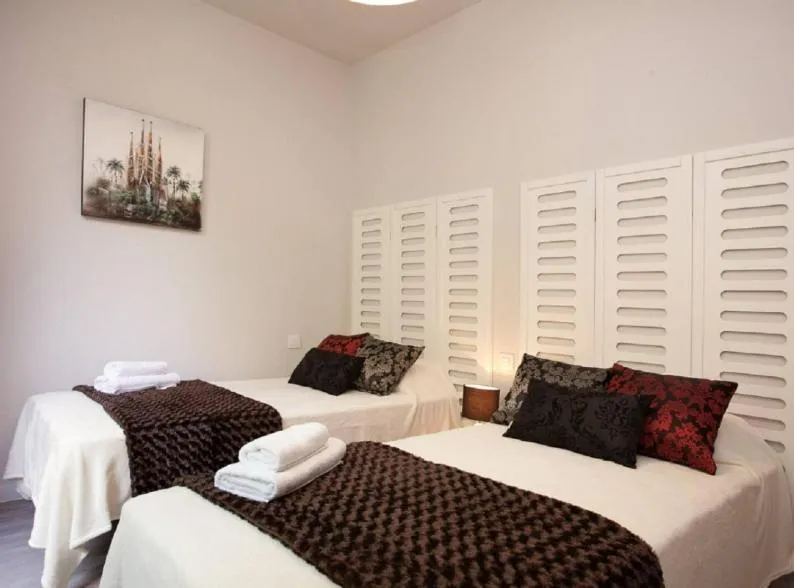 Bed in APBCN Eixample Center