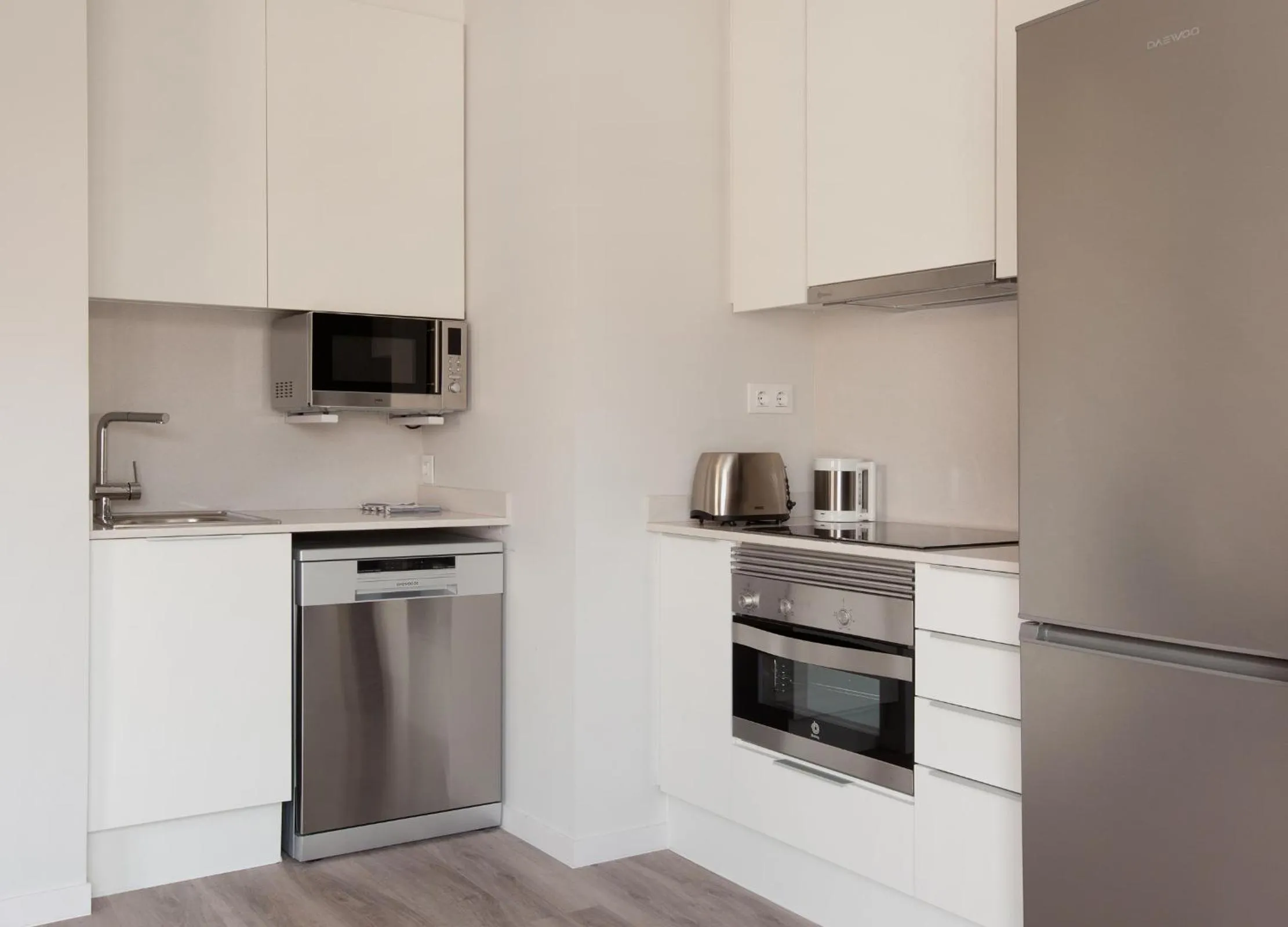 Kitchen or kitchenette in APBCN Eixample Center