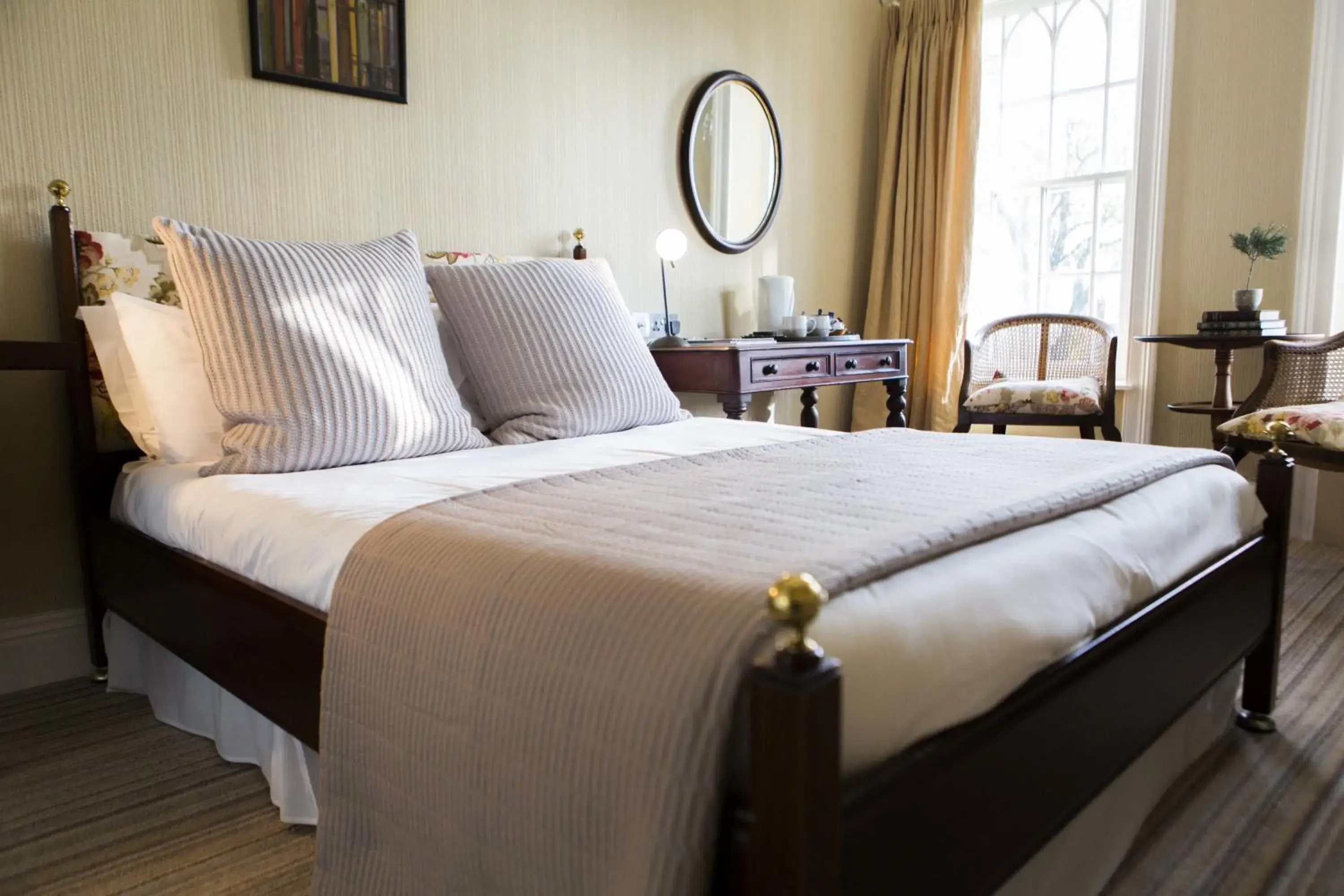 Double Room - single occupancy in Les Douvres Hotel Double Room - single occupancy in Les Douvres Hotel