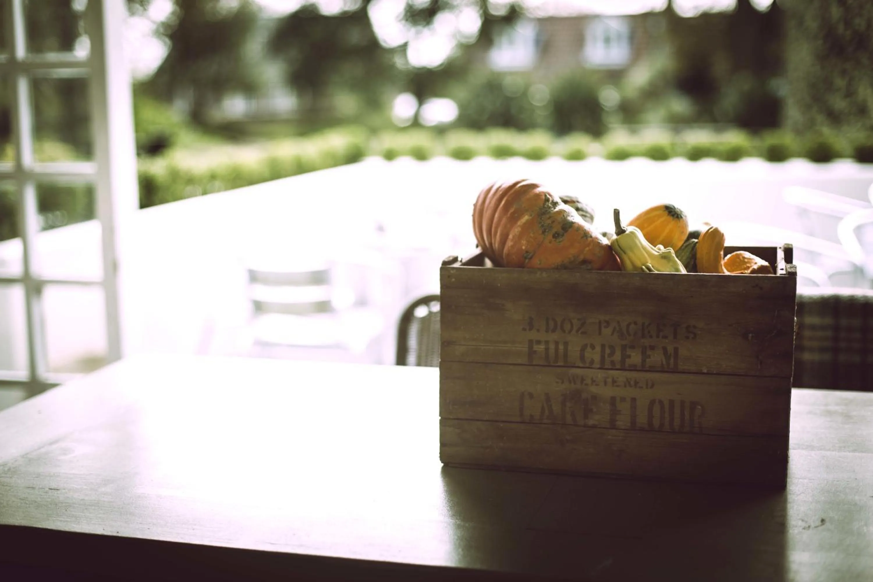 Decorative detail in Les Douvres Hotel