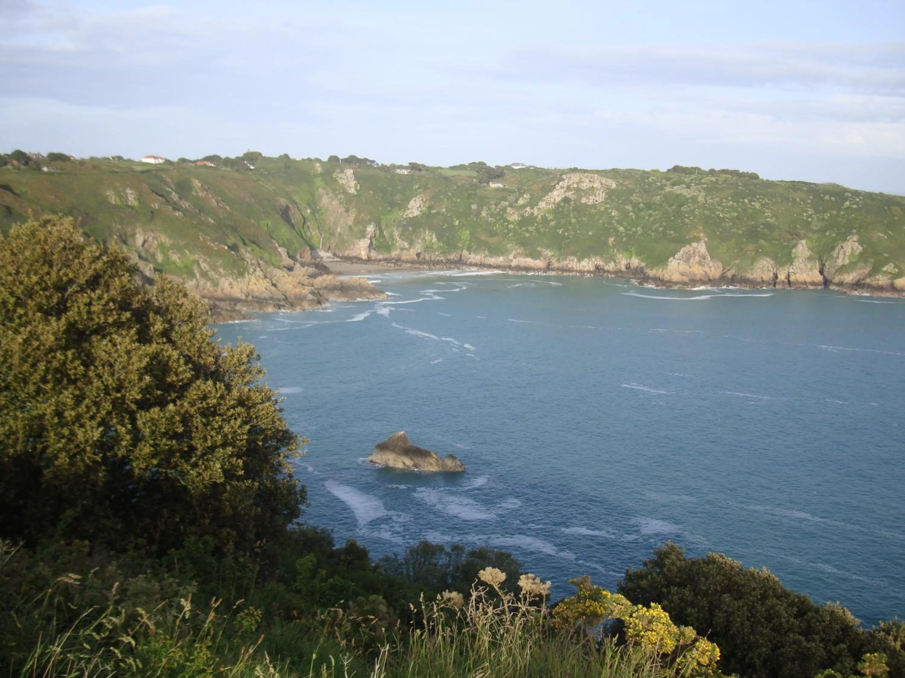 Beach in Les Douvres Hotel